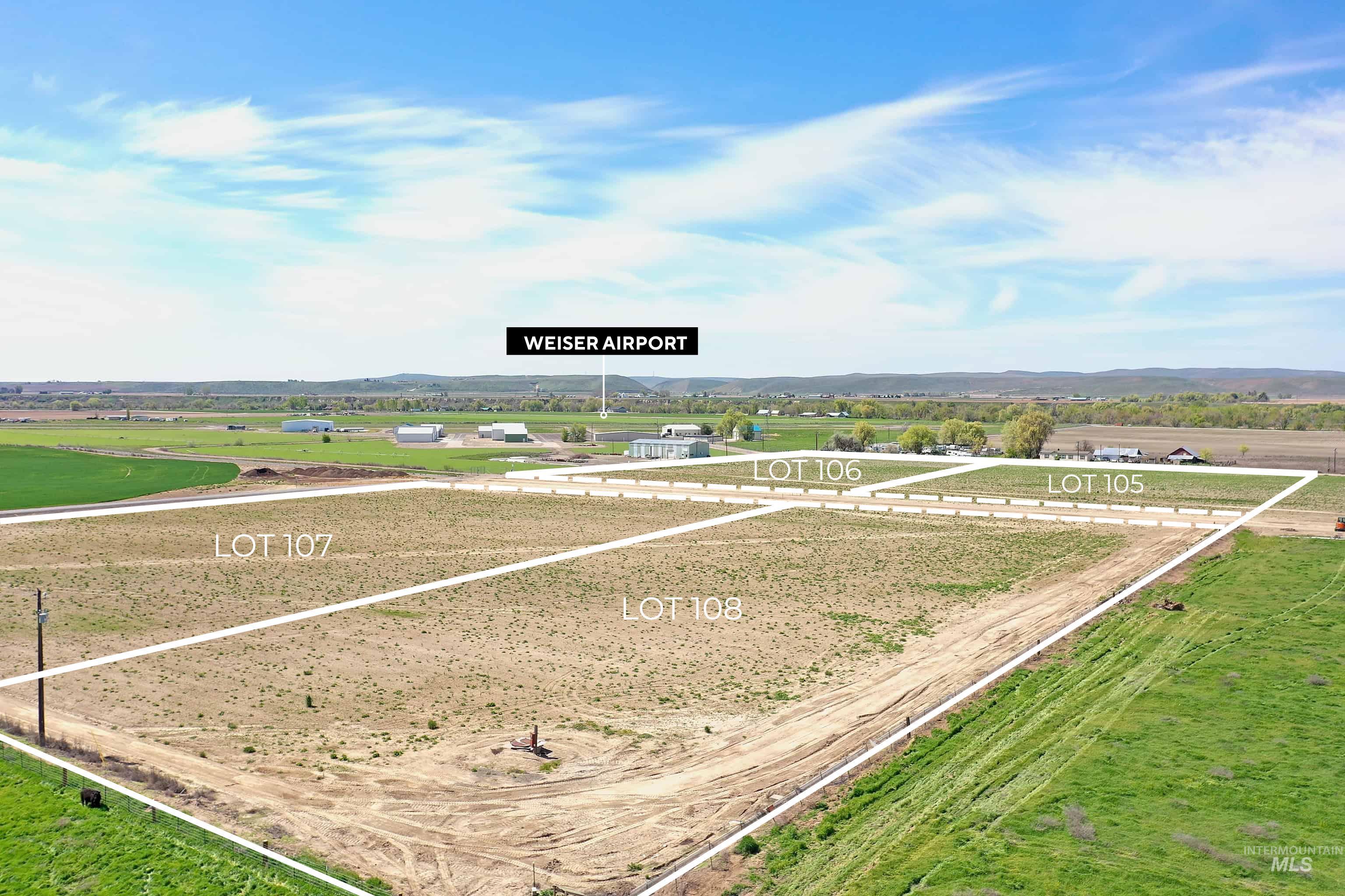TBD Delicious Street (Lot 105), Weiser ID 83672