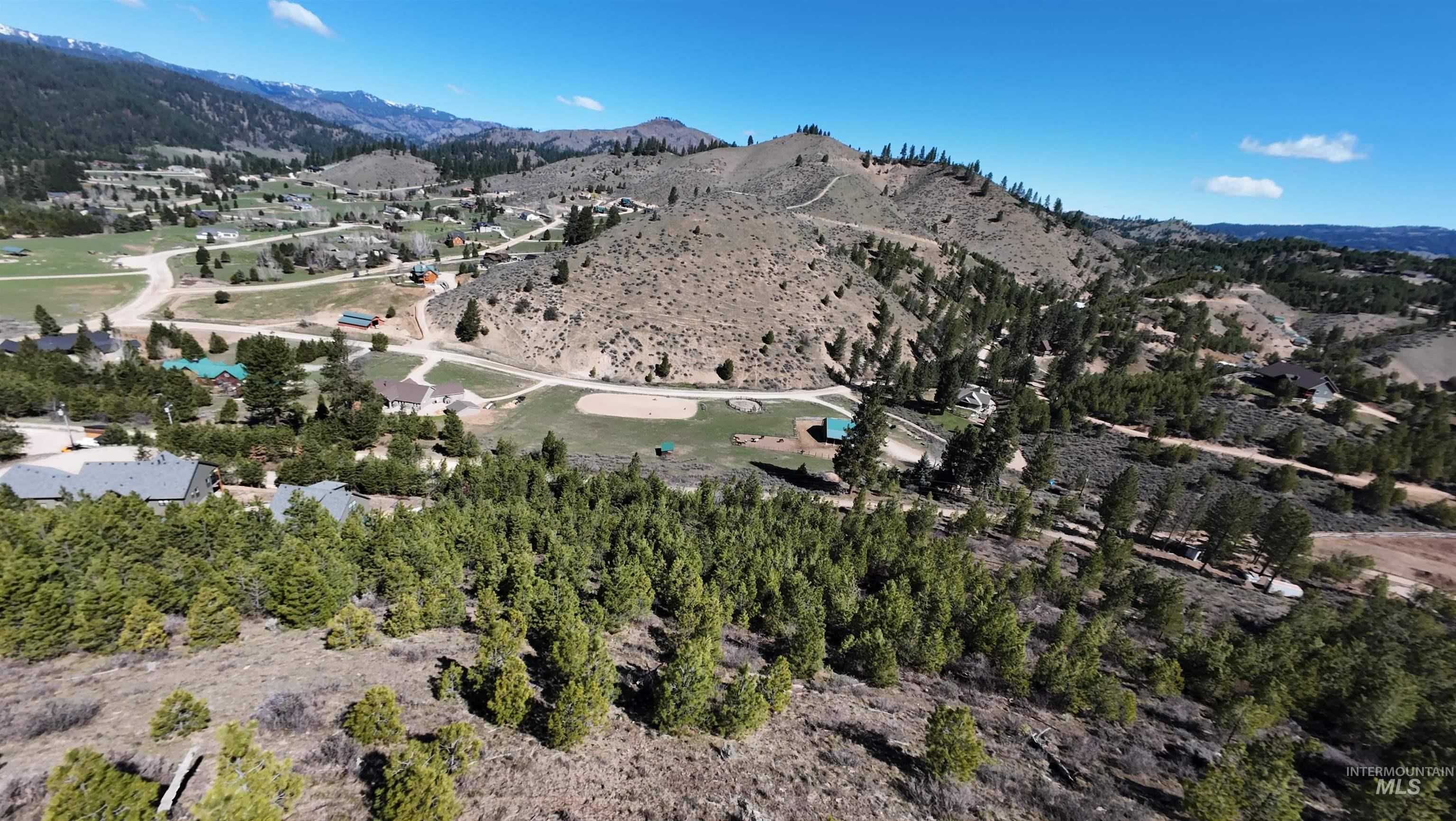 TBD W. Corral Flat Rd Lot 27, Boise ID 83716