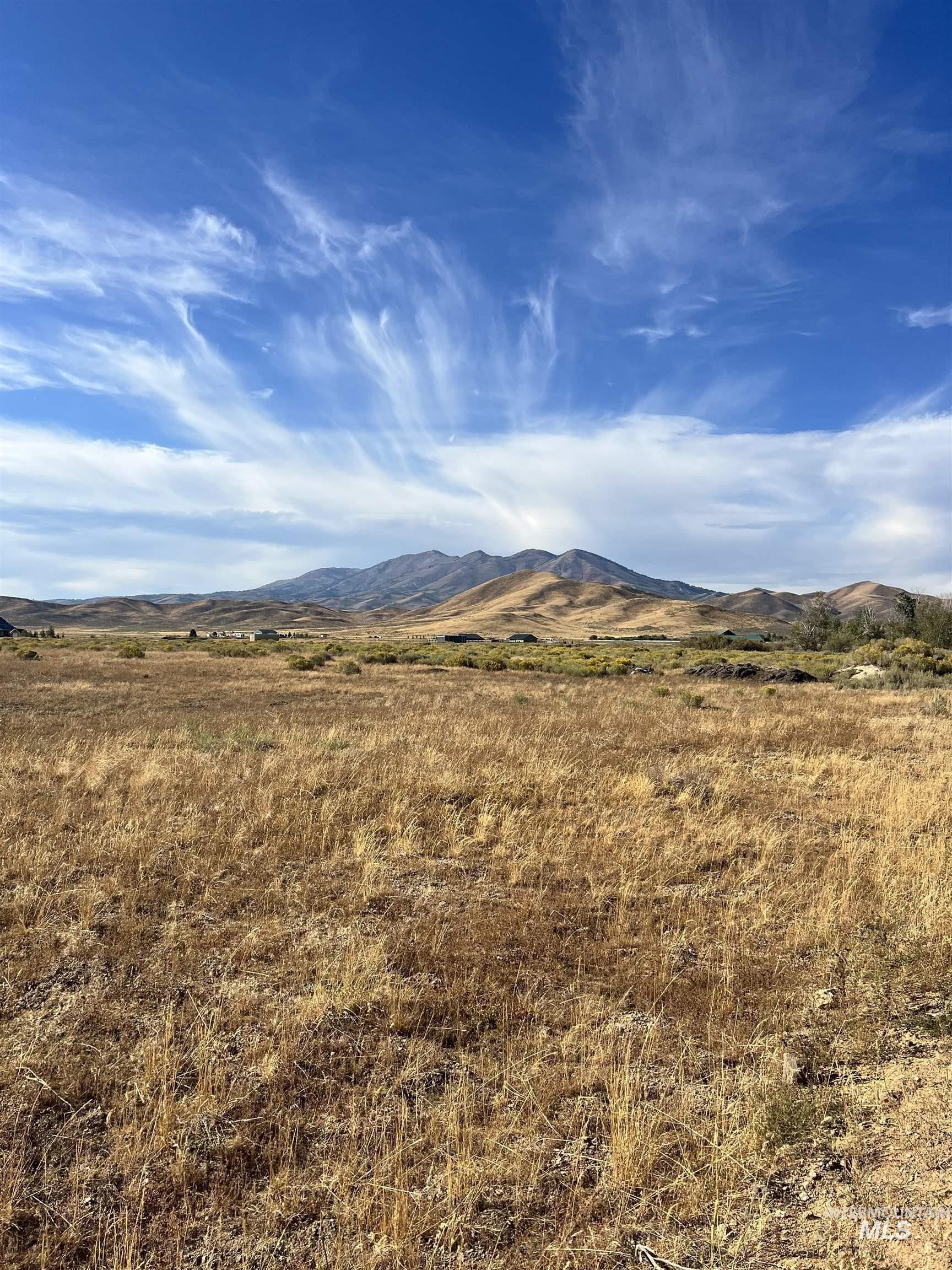 TBD W 300 N Lot 6 Block 1, Fairfield ID 83327