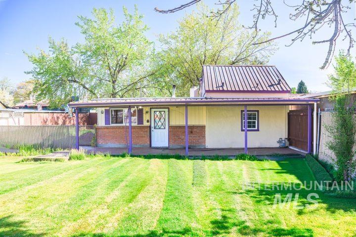 805 1/2 W Richmond St., Boise ID 83706