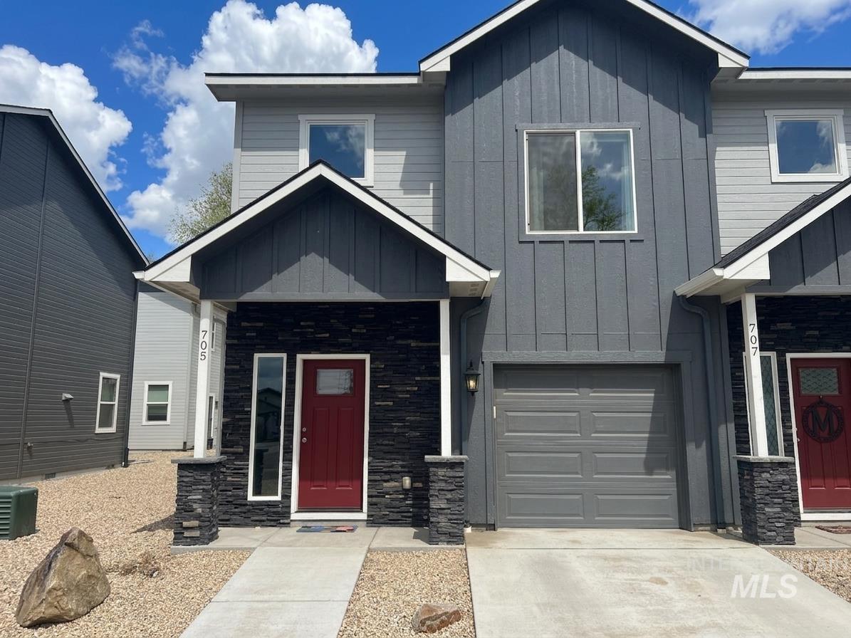 705 E Bates Ave, Parma ID 83660