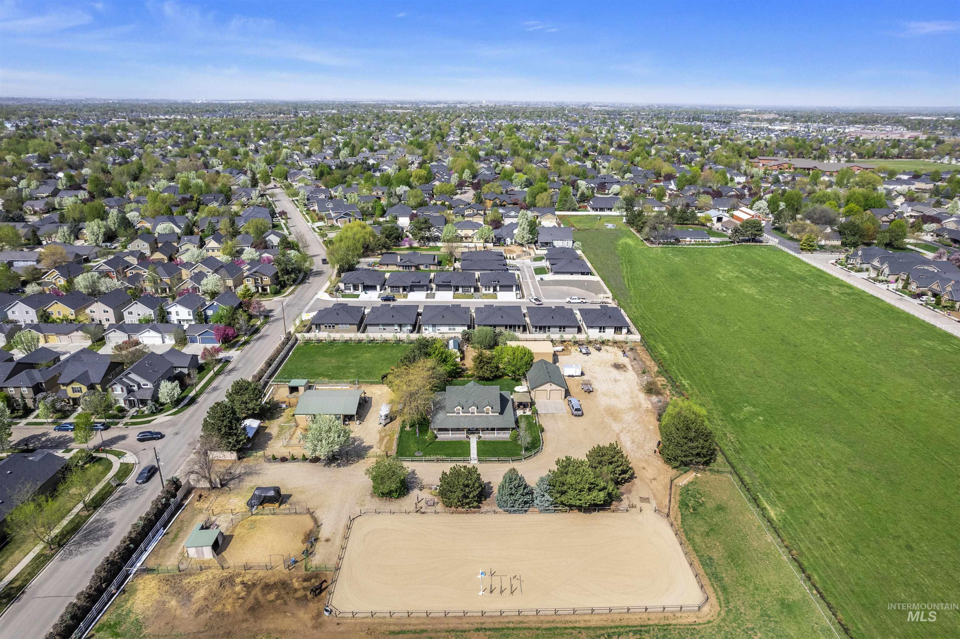 1400 E Leigh Field Dr, Meridian ID 83646