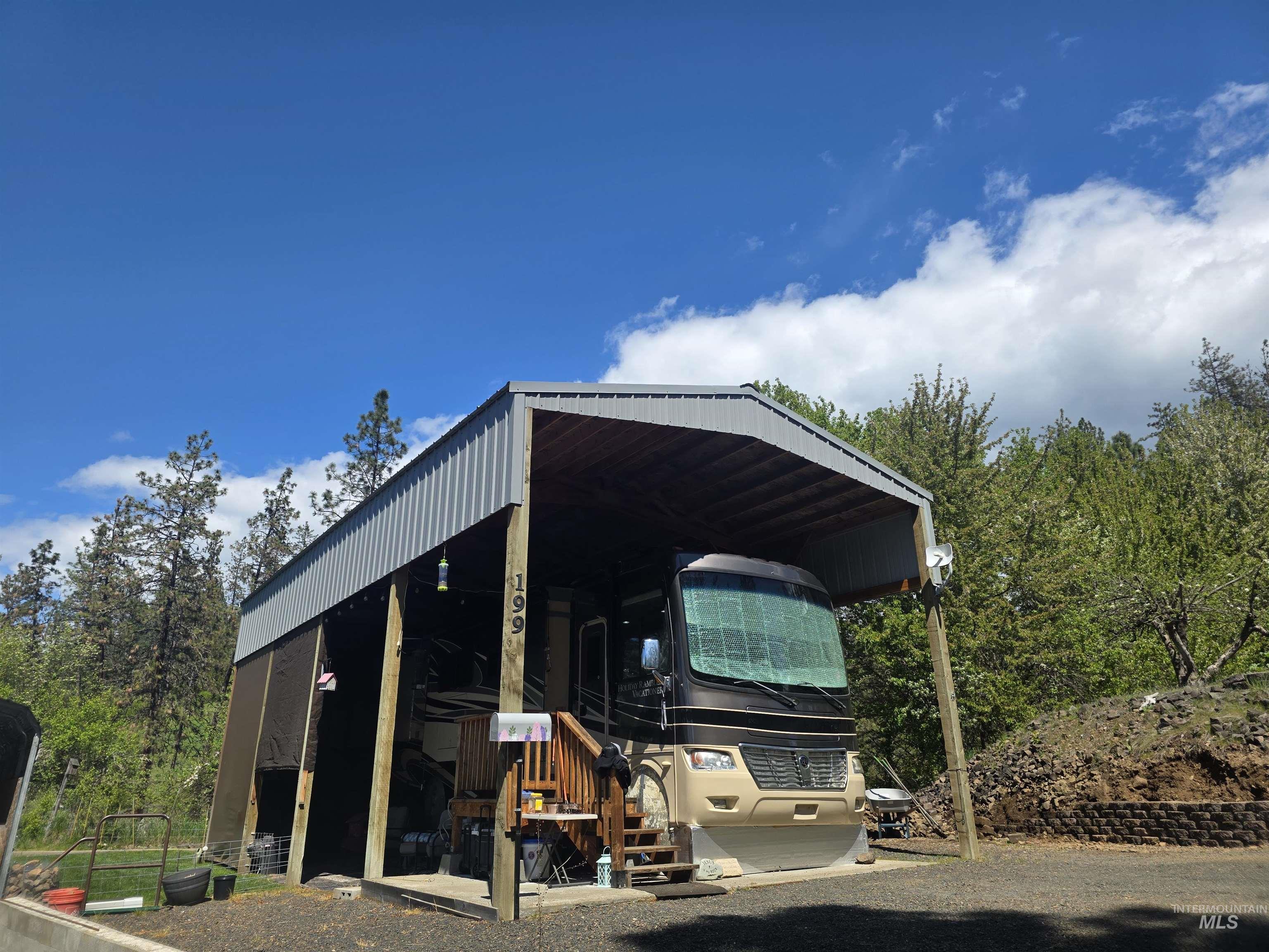 199 Chief Looking Glass Lane, Kamiah ID 83536