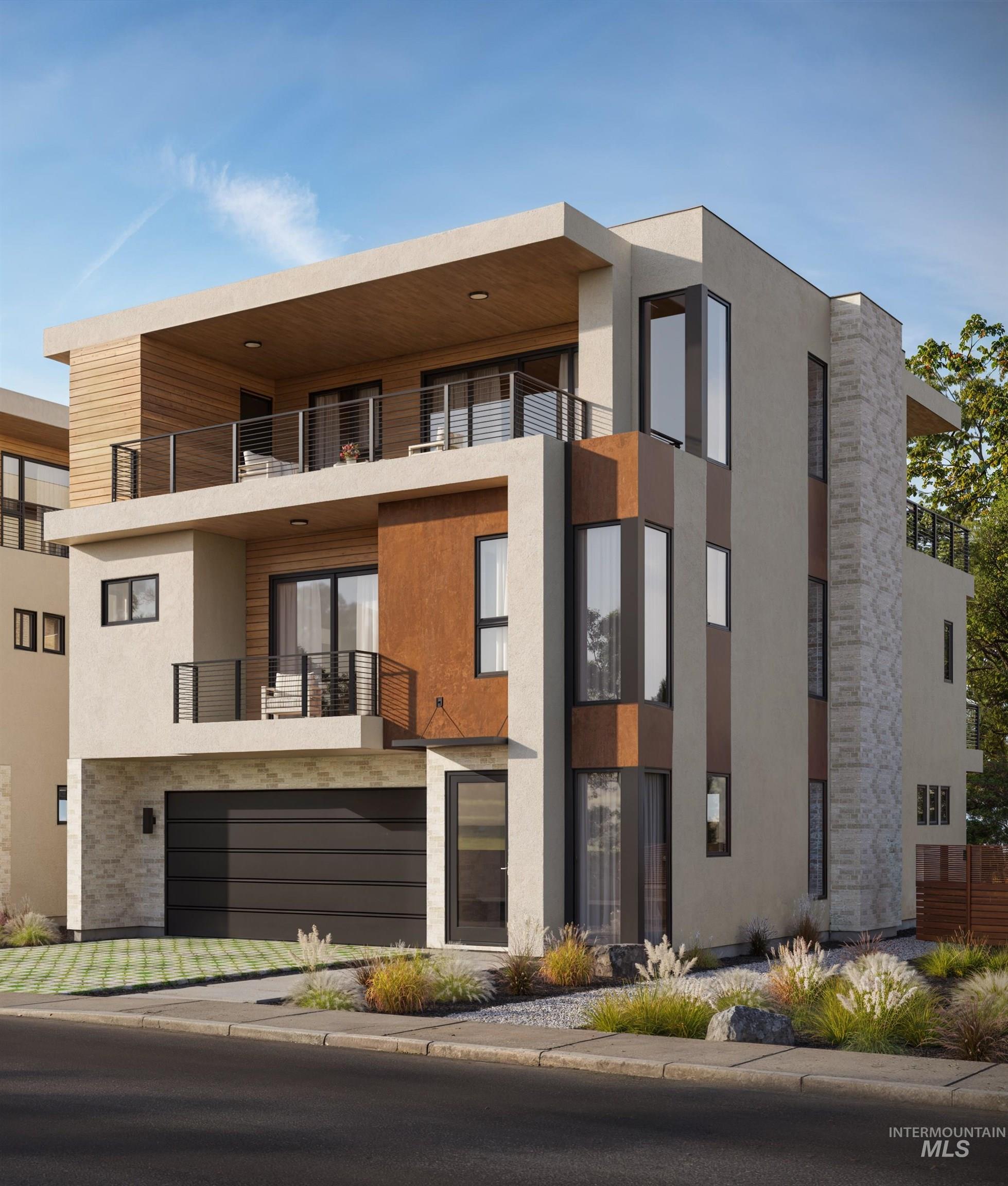 TBD W Moore Street, Boise ID 83702