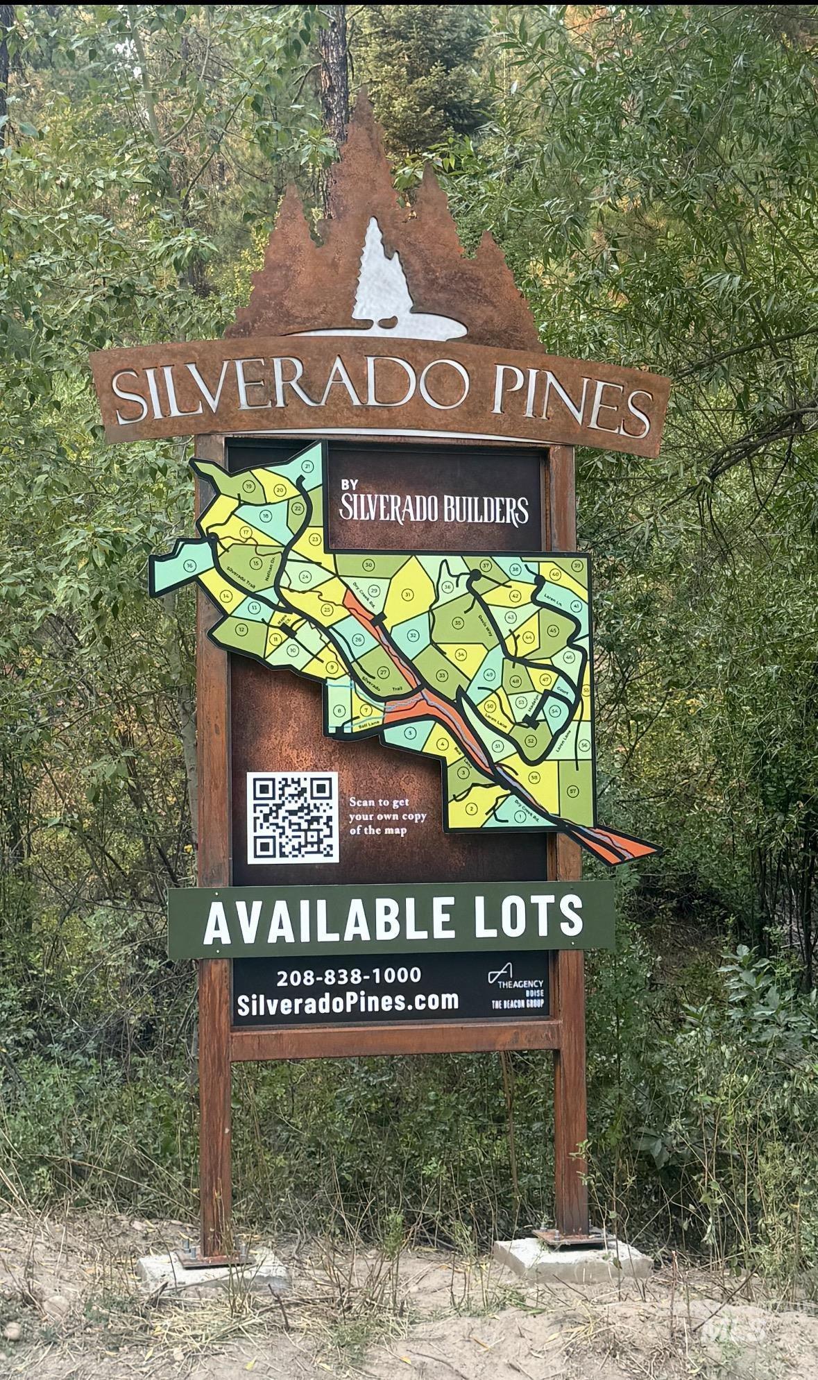 Lot 8, Blk 1 Bell Lane, Garden Valley ID 83622
