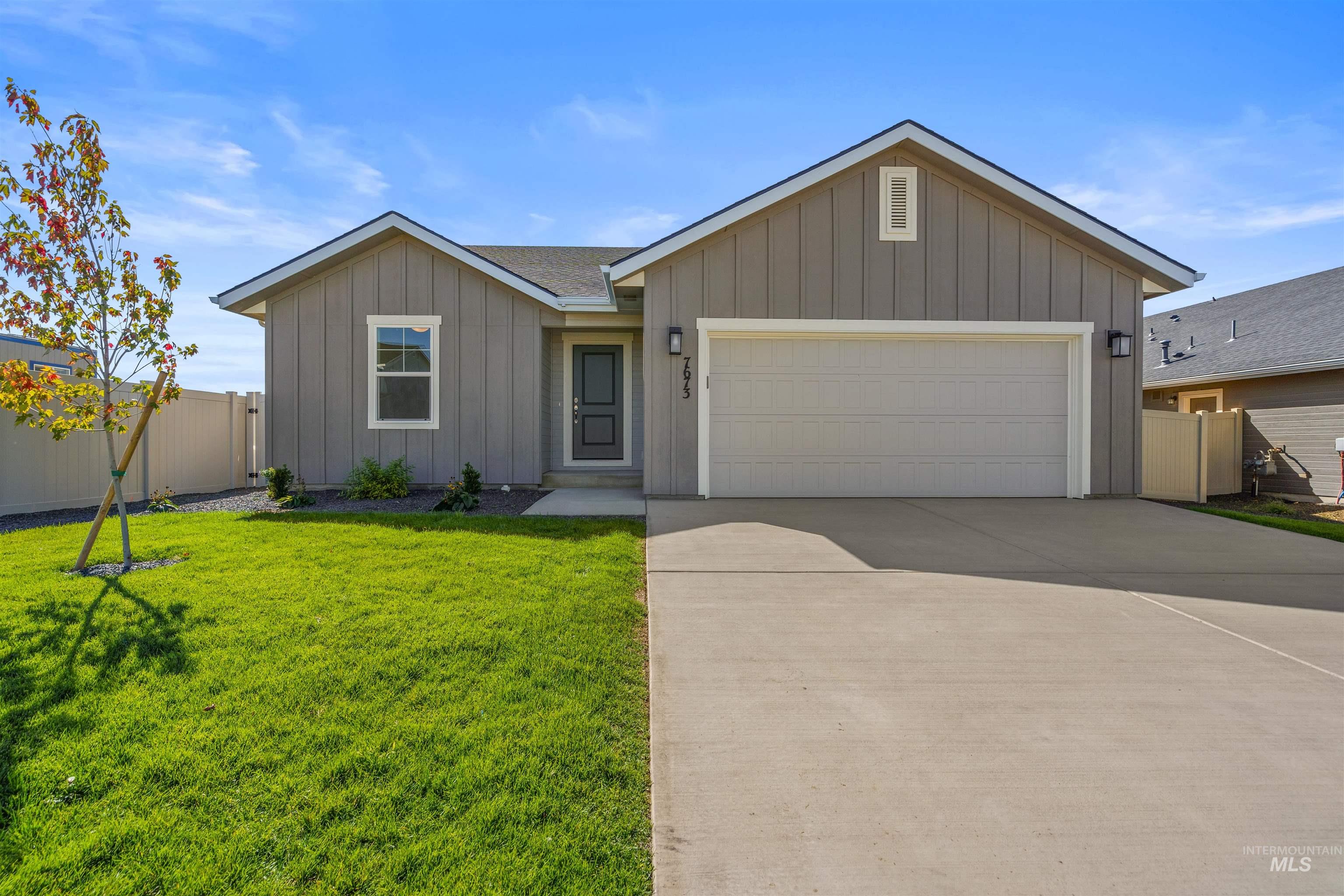 4416 Dawnstar Ave, Caldwell ID 83605