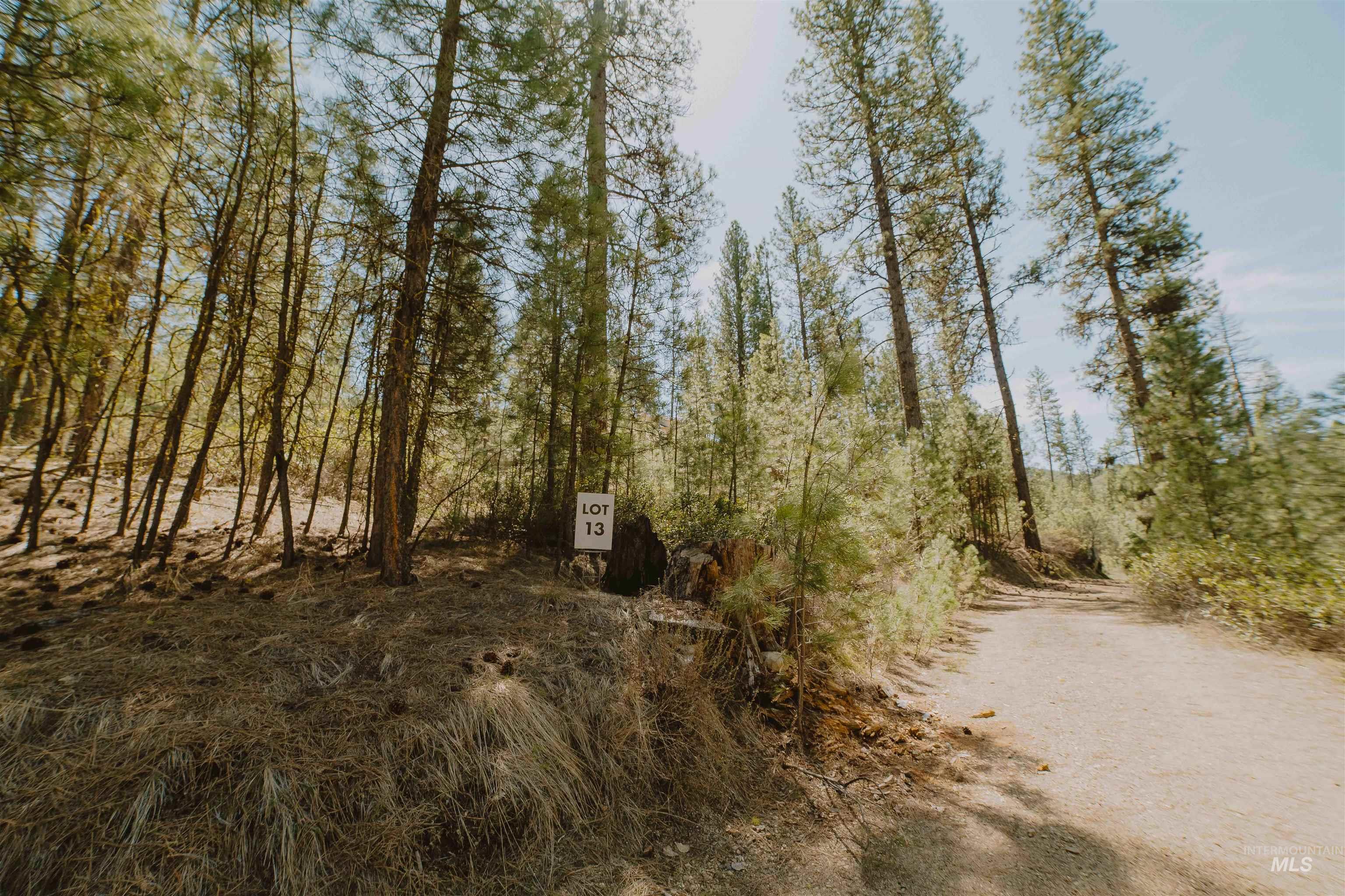 Lot 13, Boise ID 83716