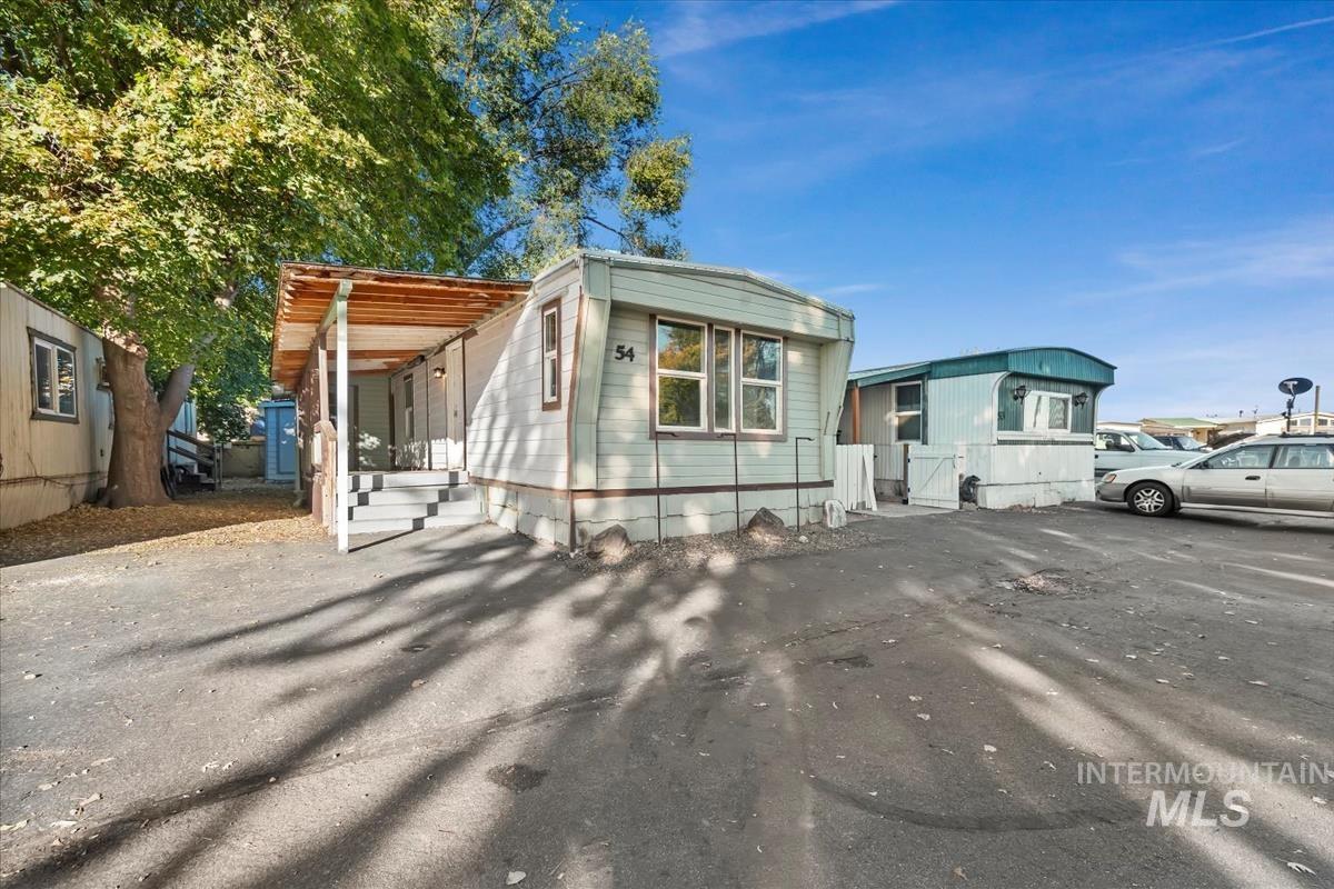 571 Caldwell Blvd # 54, Nampa ID 83651