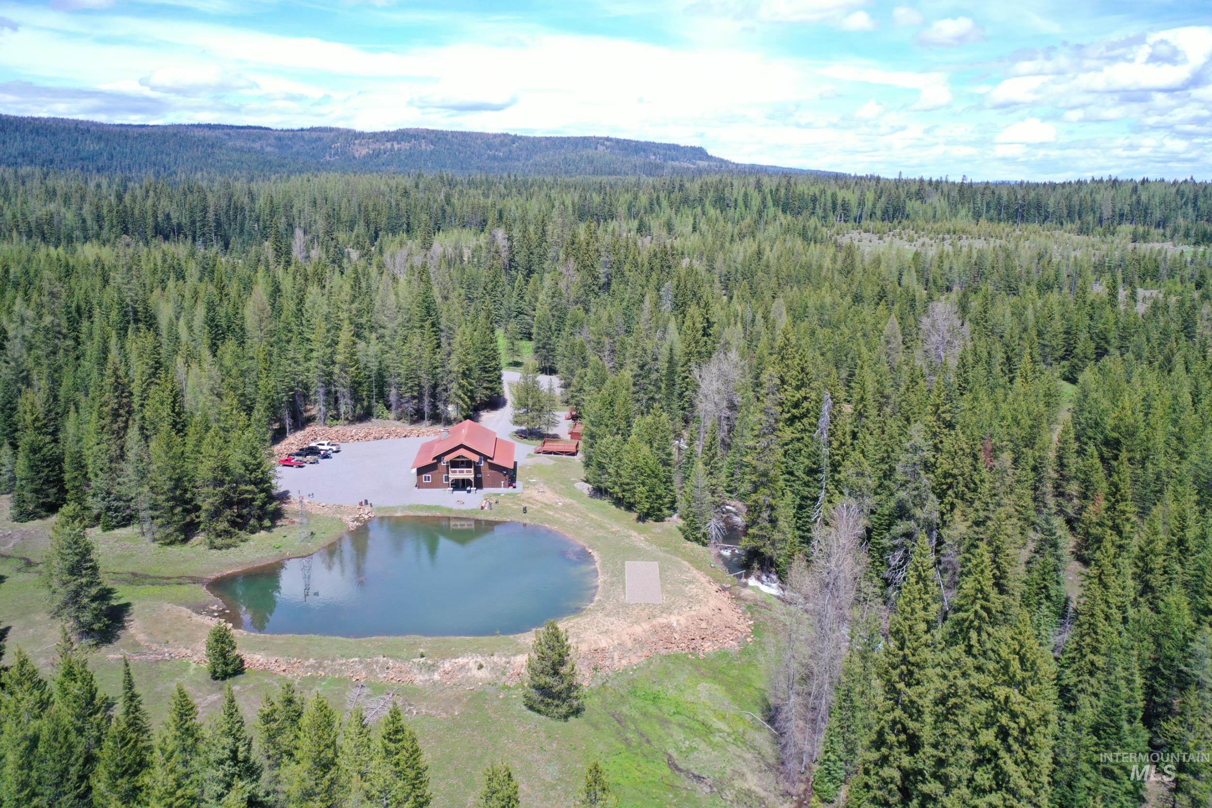 79250 Lookout Mountain Rd, Elgin OR 97827