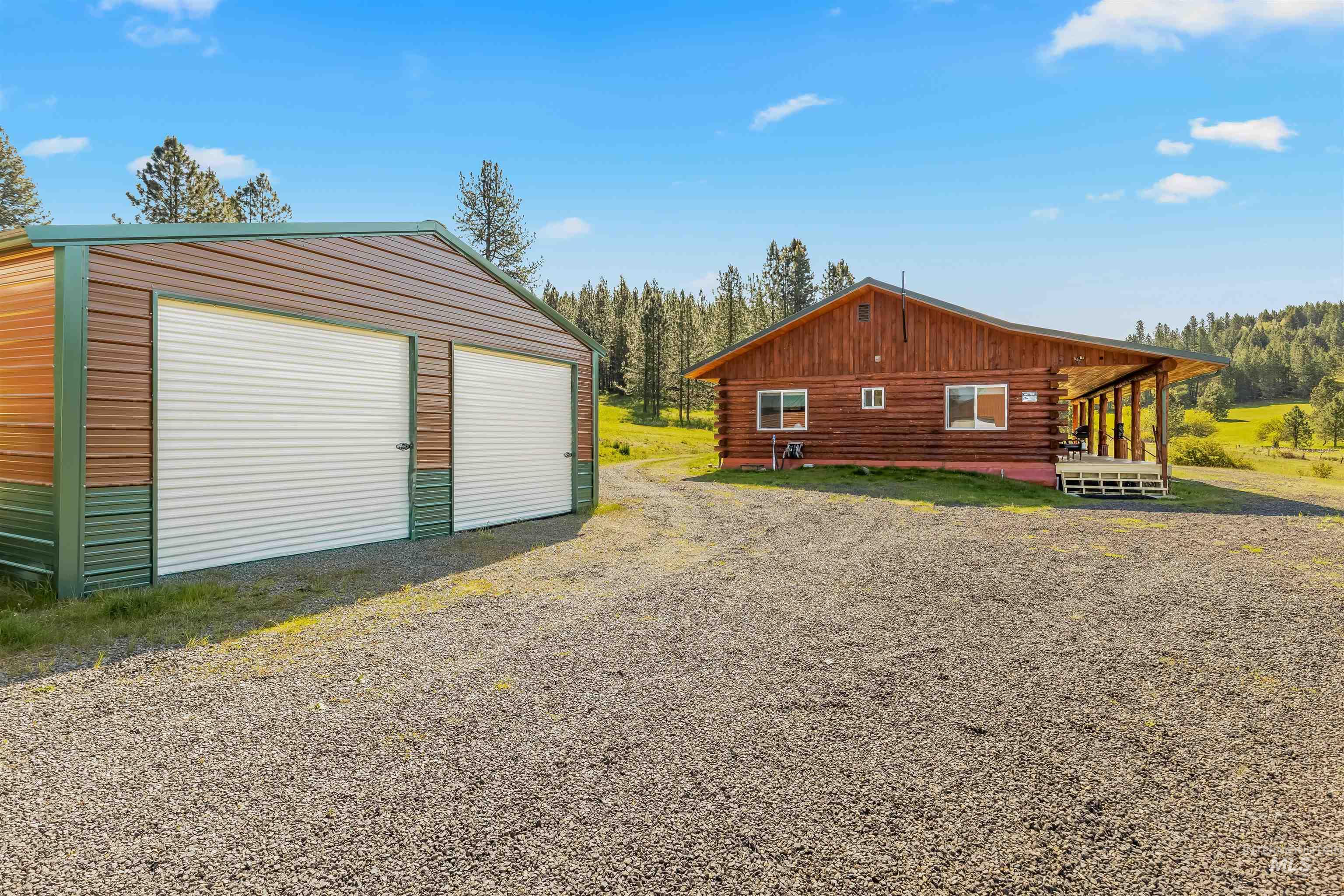 830 Leitch Creek Road, Kooskia ID 83539