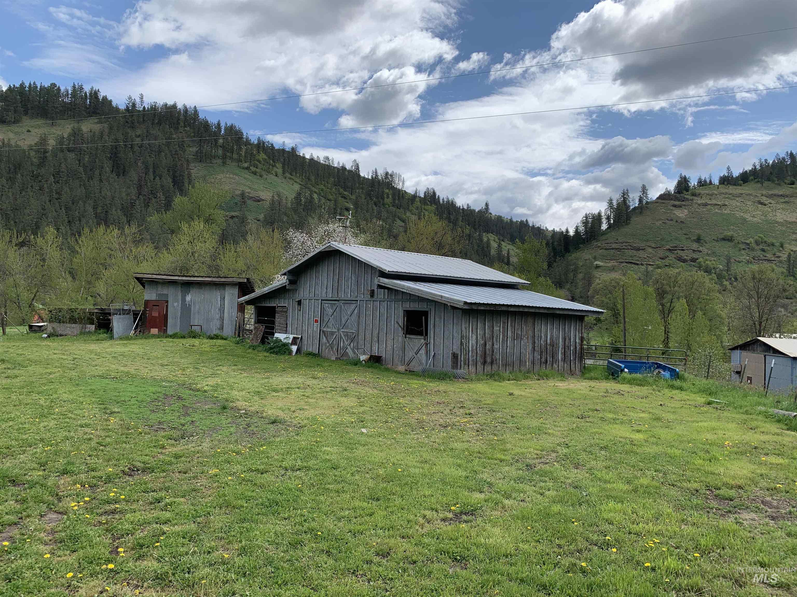 120 Three Bear Lane, Stites ID 83552