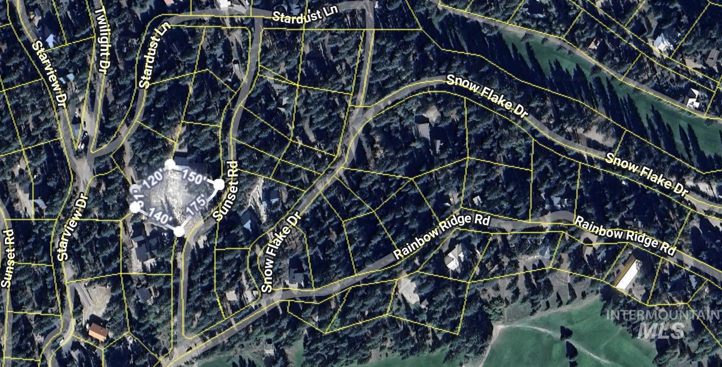 Sunset Lot 8 Block 3, Garden Valley ID 83622