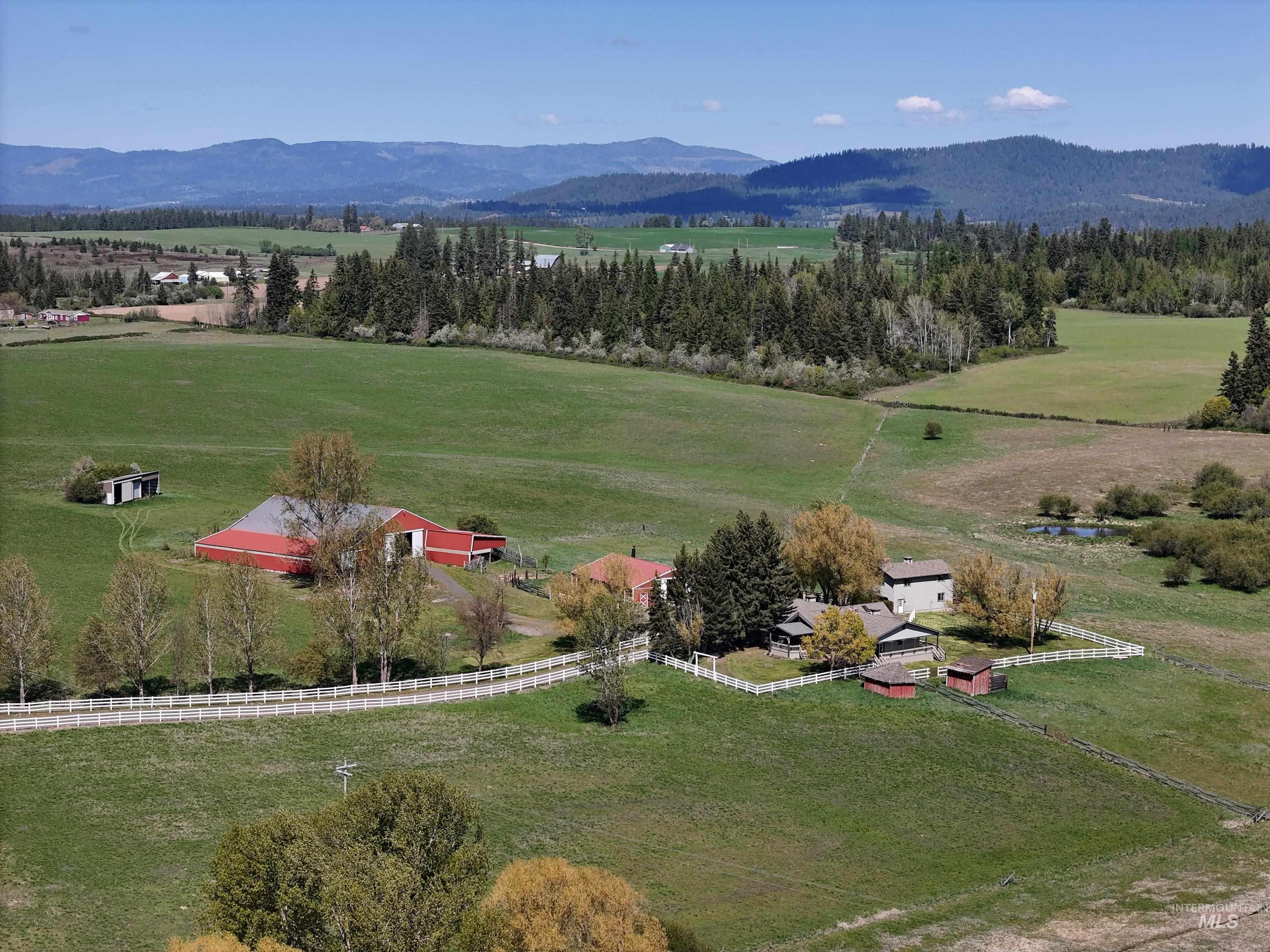 56922 S Hwy 97, St. Maries ID 83861