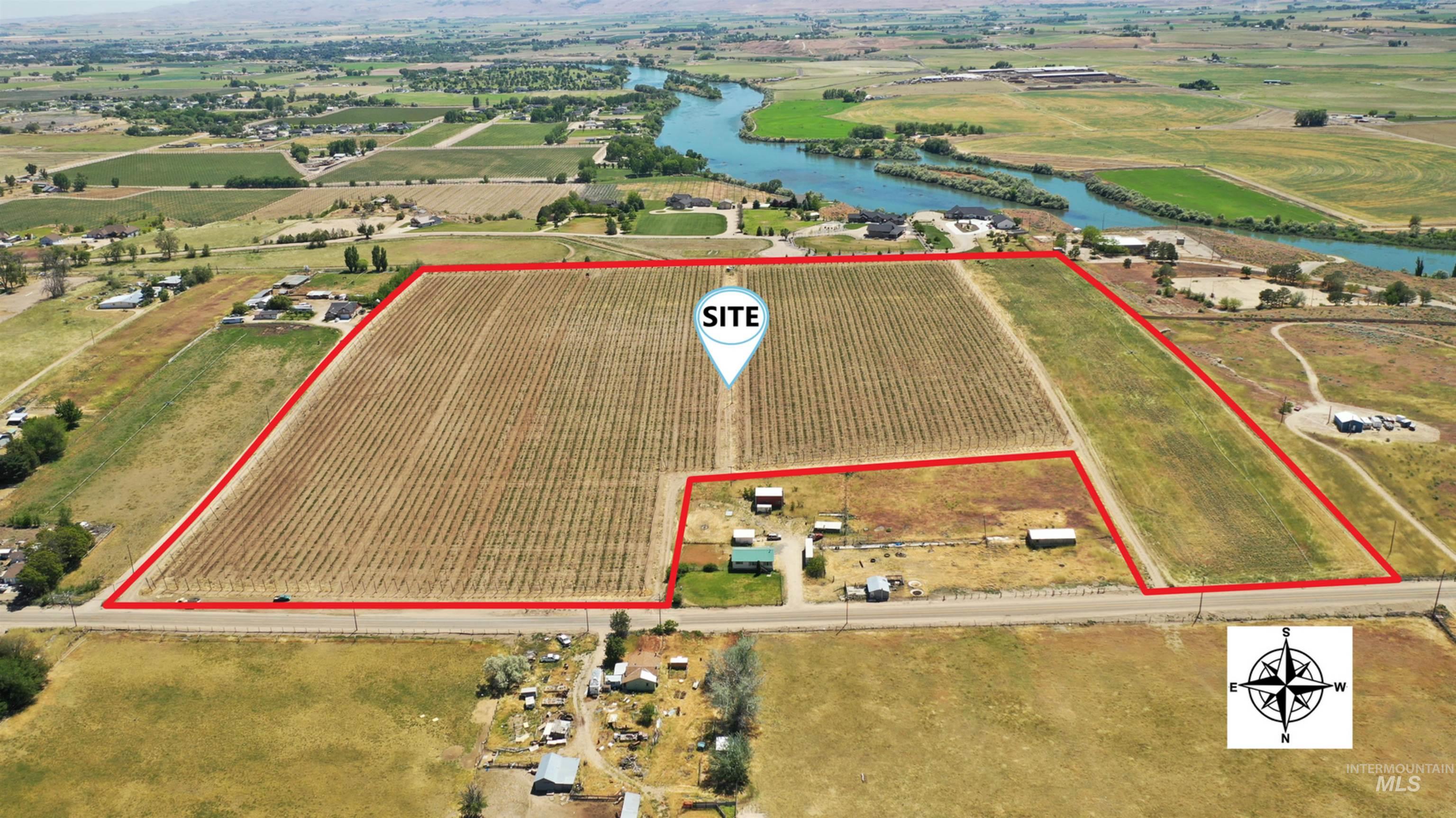 28745 Peckham Road, Wilder ID 83676