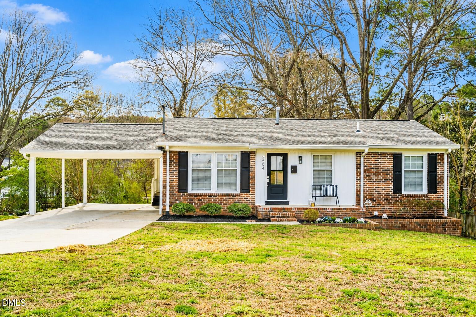 2504 Remington Road, Raleigh, NC 27610