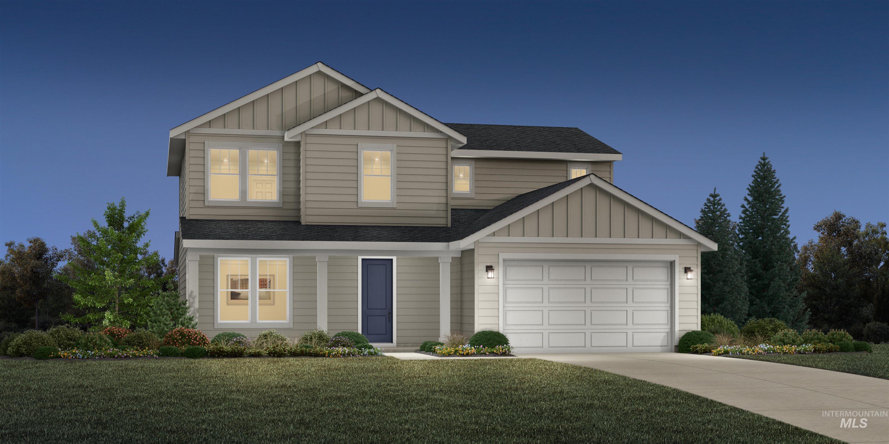 1220 W Giantsbane Dr, Meridian ID 83642