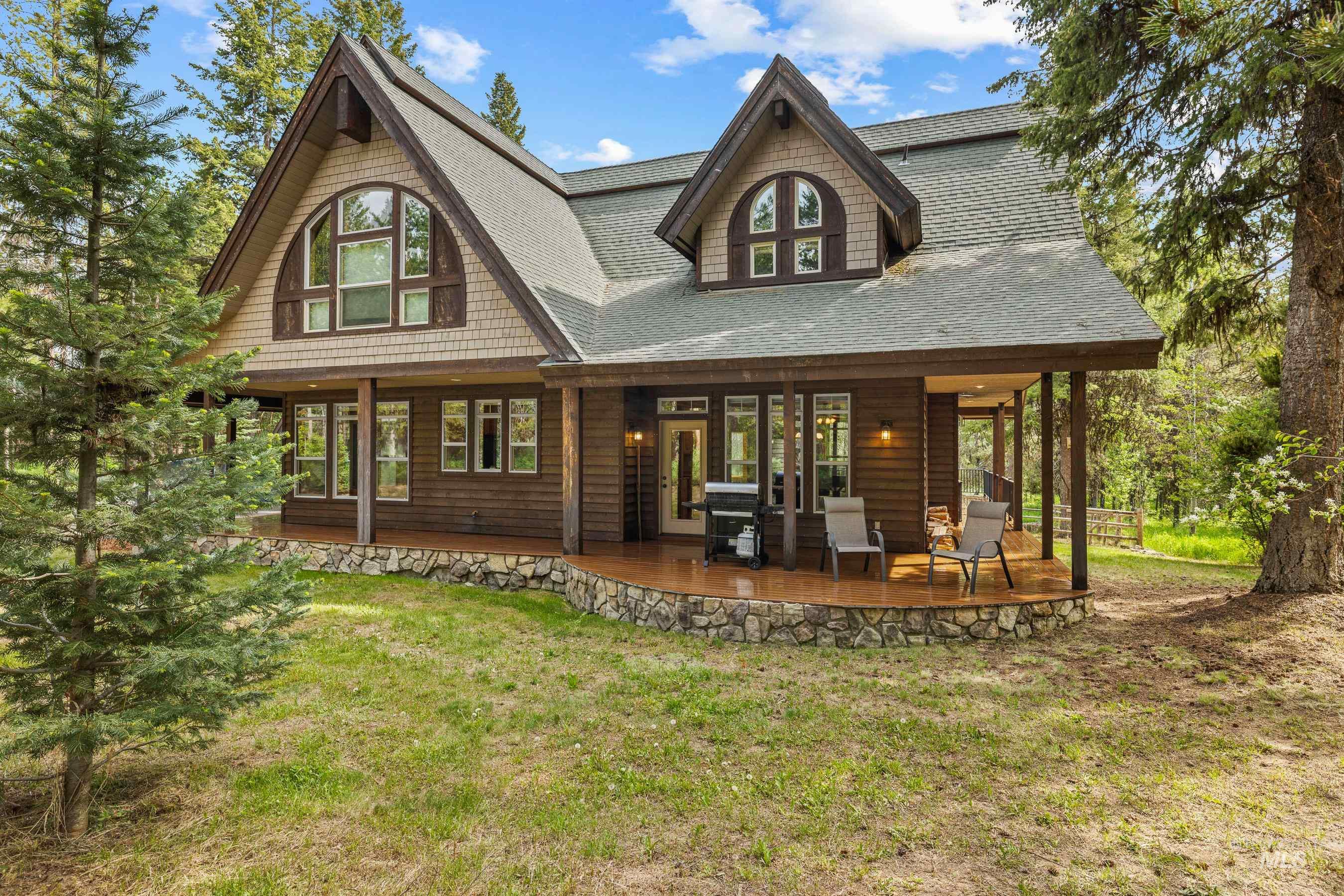14199 Franklin Rd, McCall ID 83638