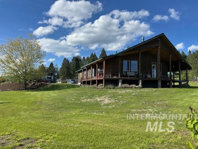 1621 Doumecq Rd, CottonWood ID 83522