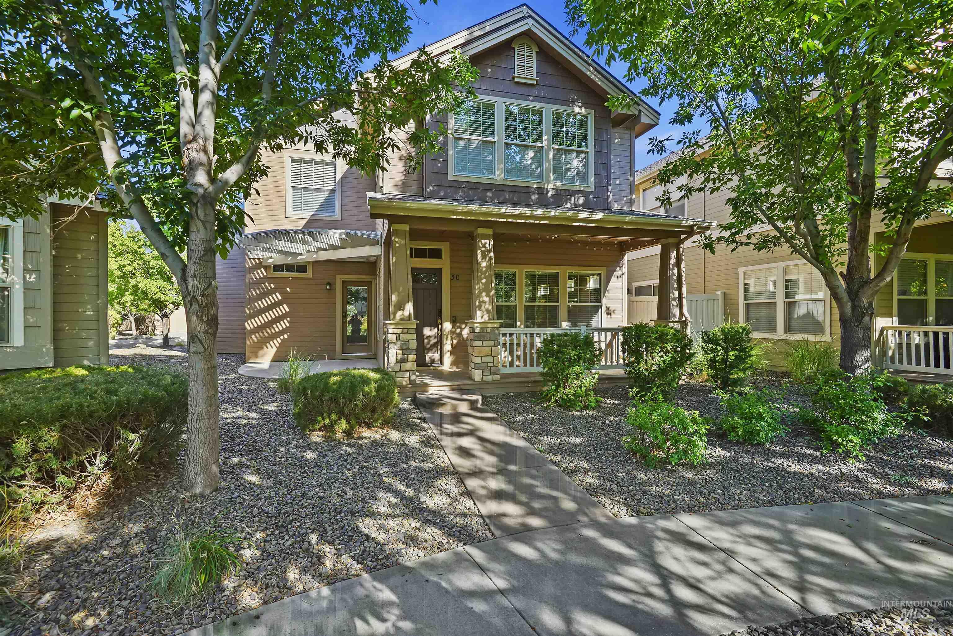 30 N Arrow Creek Ln, Eagle ID 83616