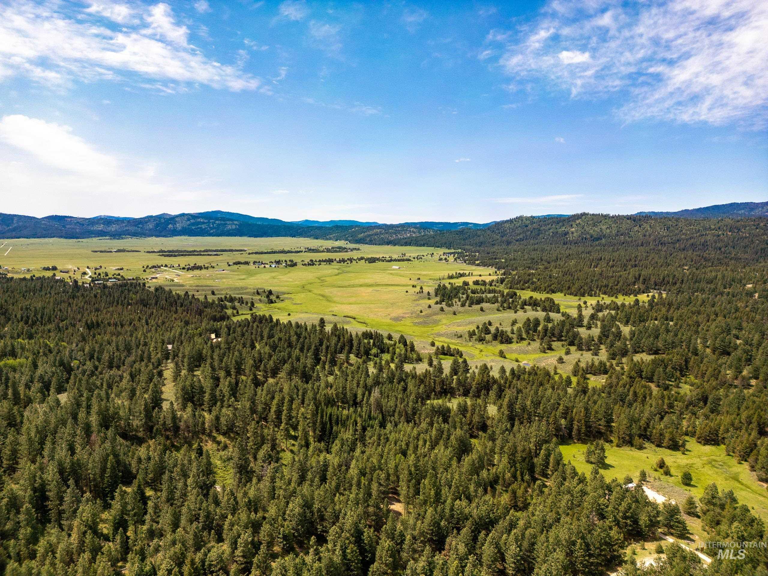 Lot 14 Block 3 Carol Court, Cascade ID 83611