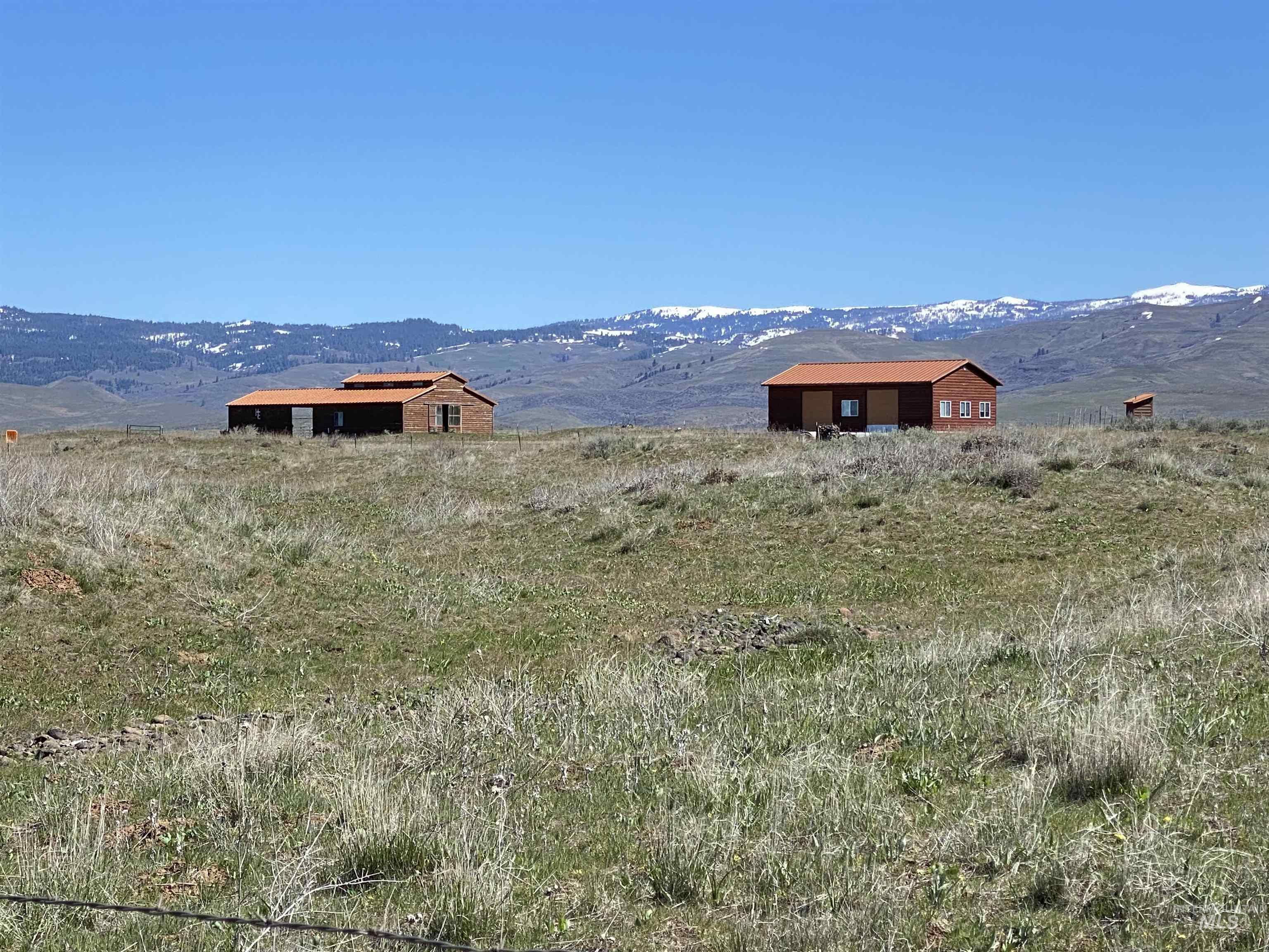 TBD Indian Valley Rd Parcel 7, Indian Valley ID 83632