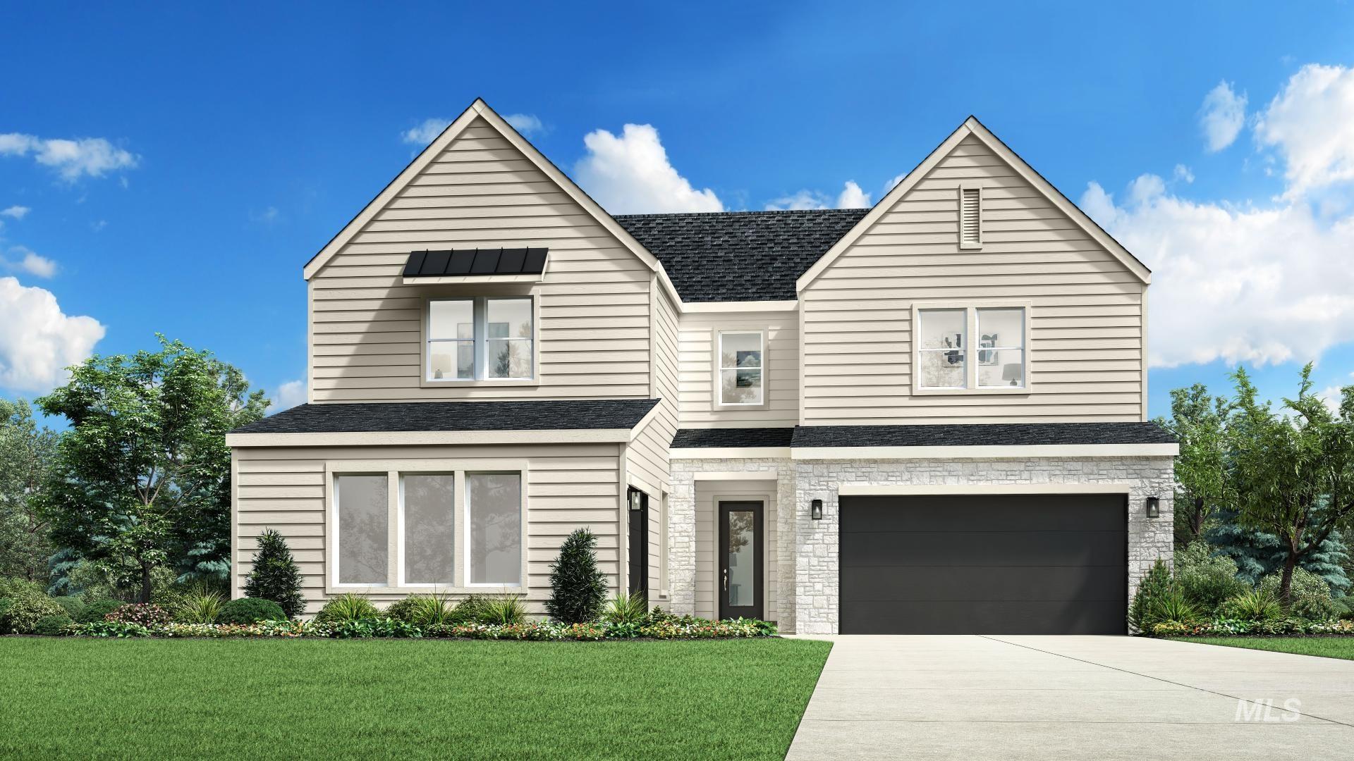2664 N Silverbell Way, Eagle ID 83616
