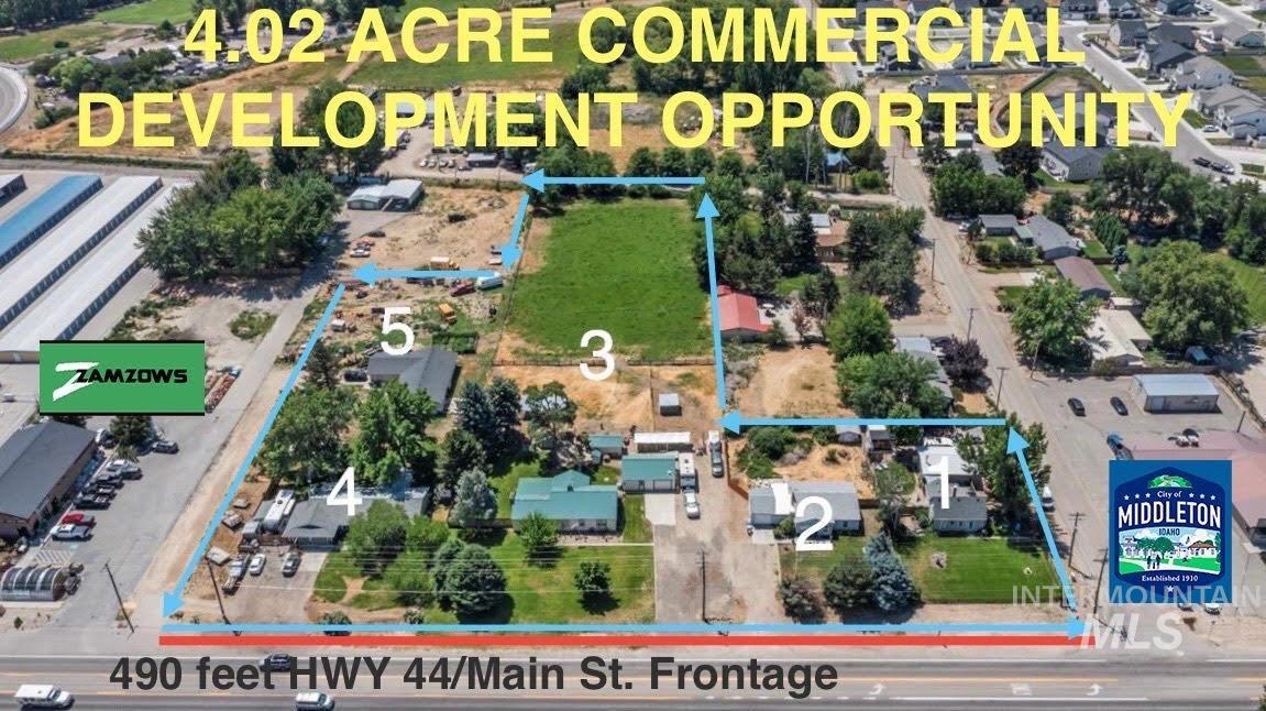 1011 W Main Street, Middleton ID 83644