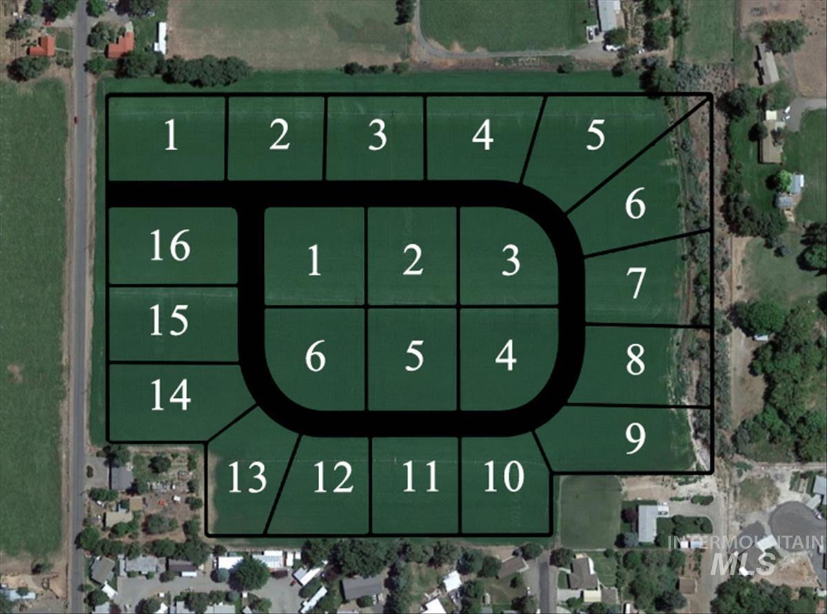 Lot 14 Block 1 Big Sky Estates, Hagerman ID 83332