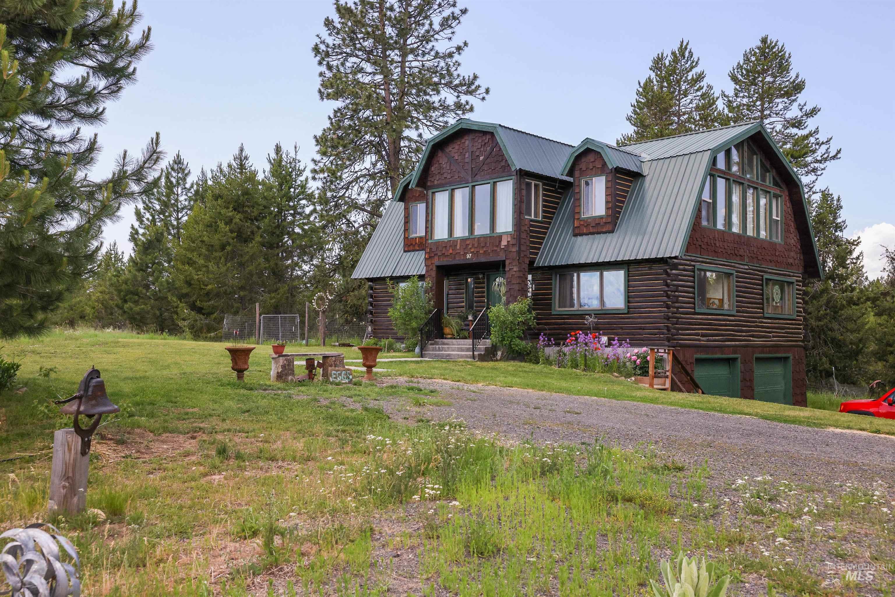 97 Coy Road, McCall ID 83638