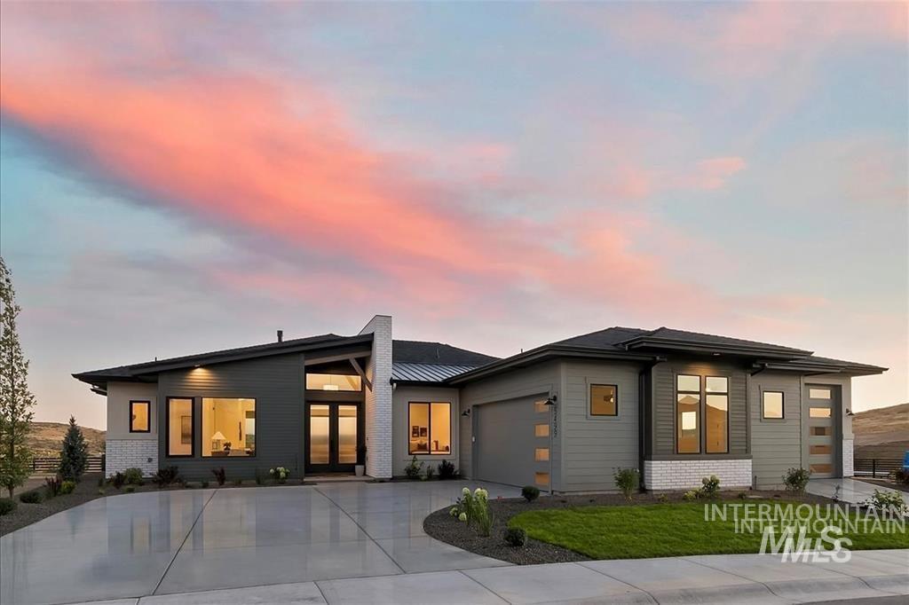 1788 W Lone Mountain Dr., Eagle ID 83616