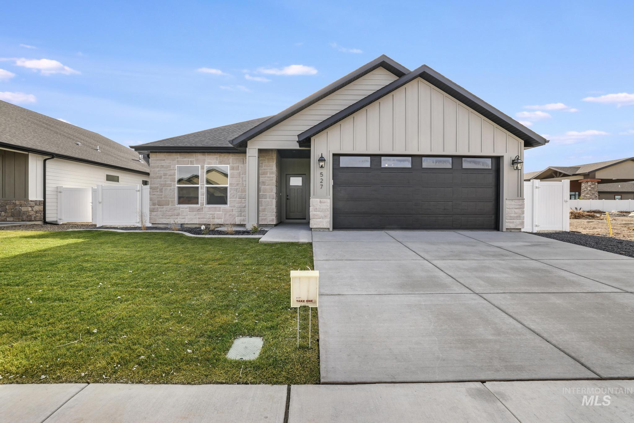 527 Falling Leaf Lane, Twin Falls ID 83301