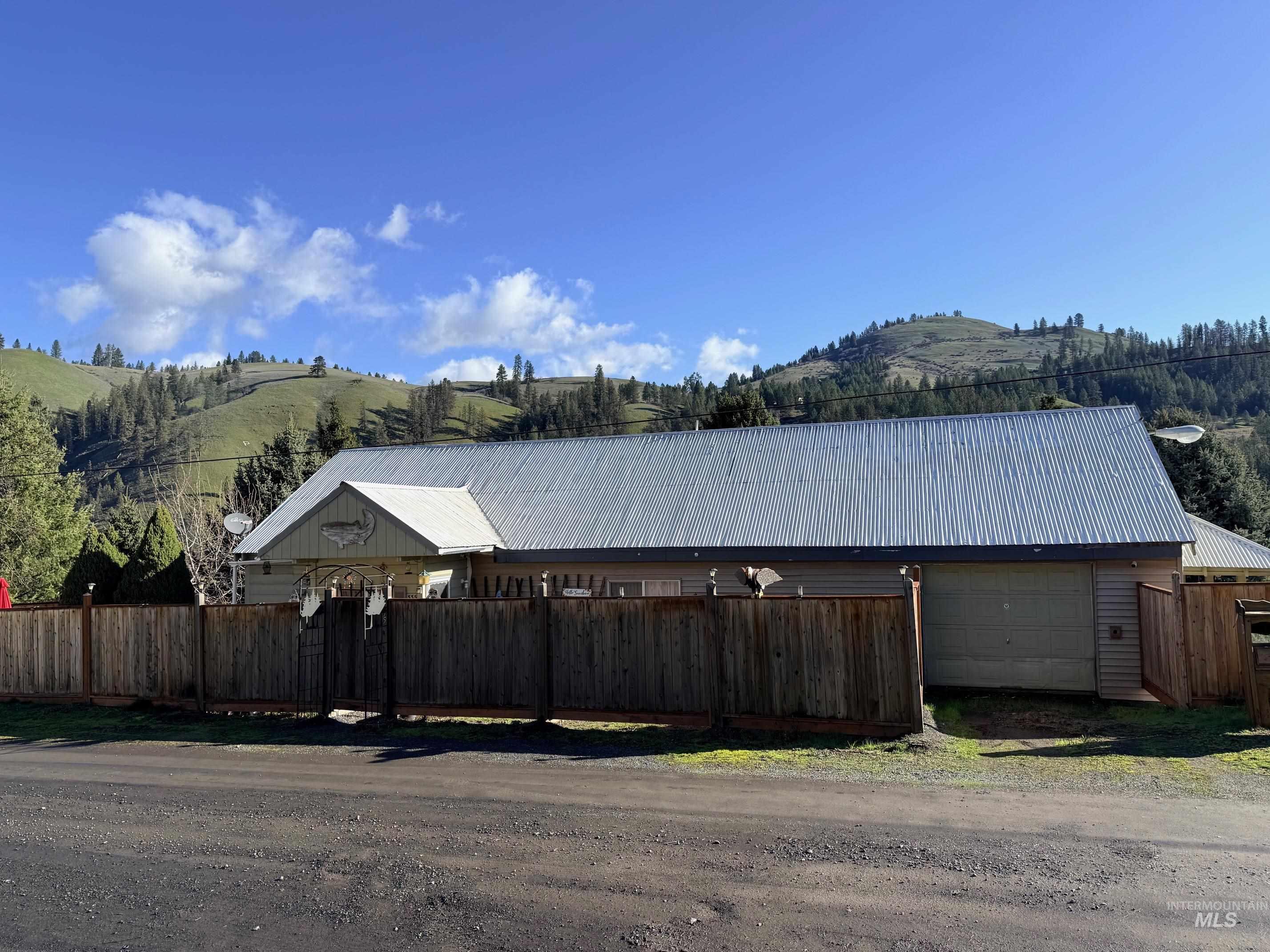 335 N Pine St, Peck ID 83545