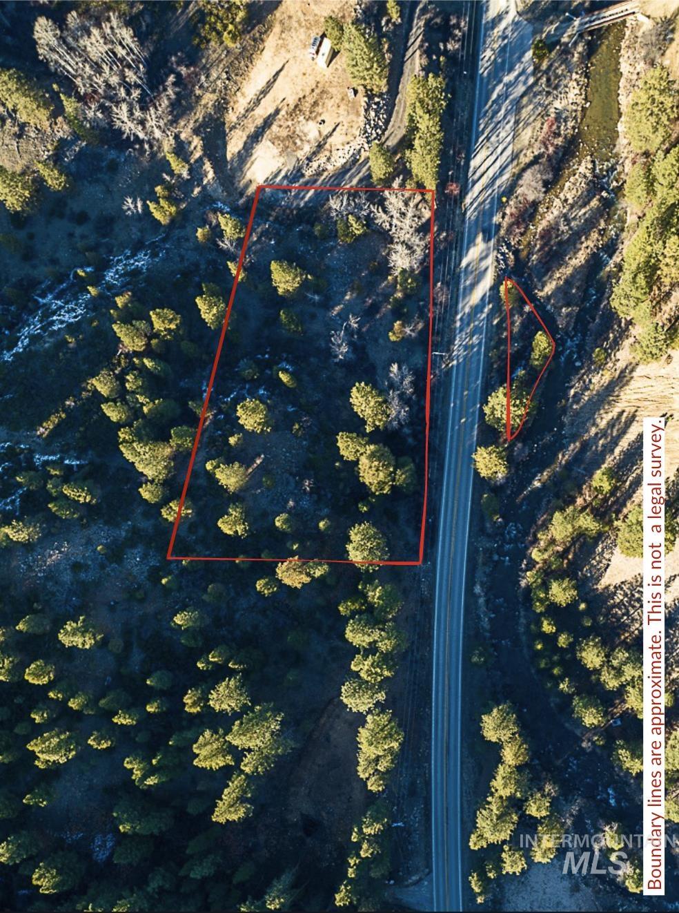TBD Mores Creek, Idaho City ID 83631