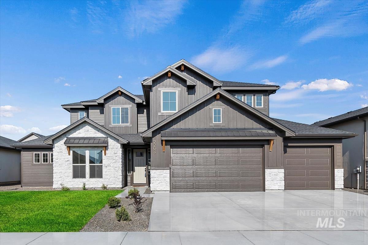 2344 N Peakhurt Ave, Kuna ID 83634