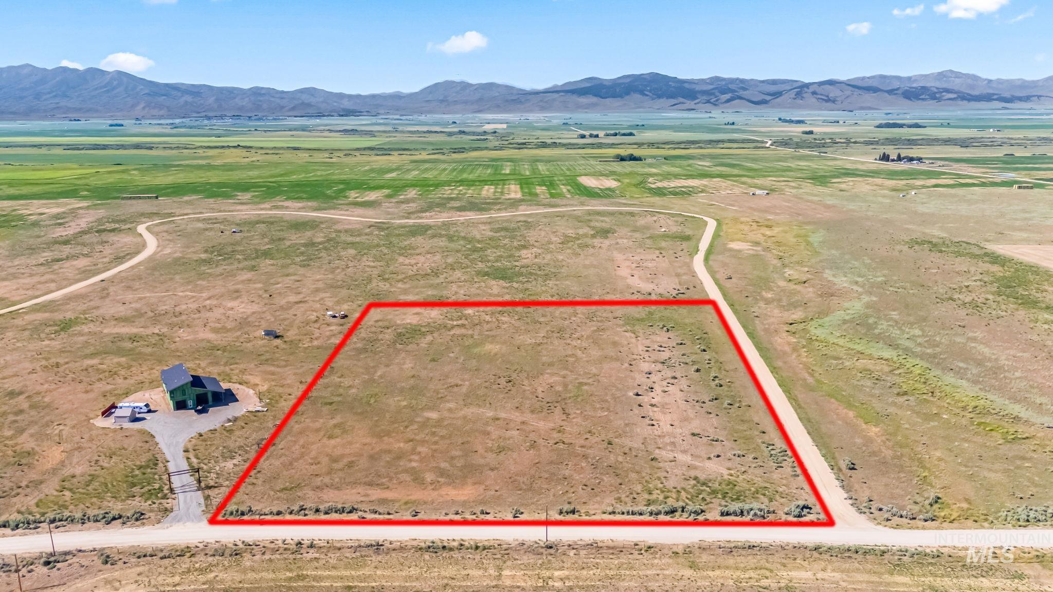 TBD Lot 8 Redtail Ranch, Fairfield ID 83327