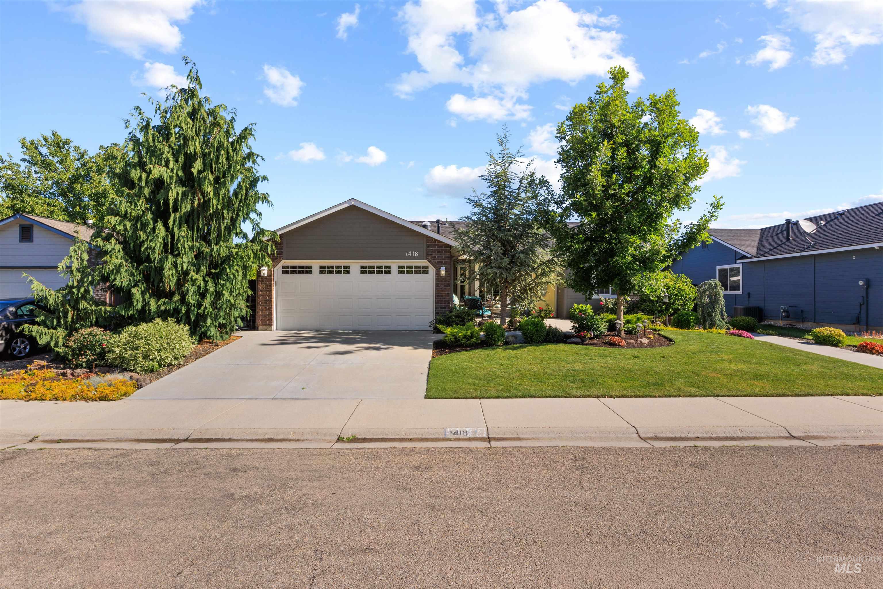 1418 E Sothesby Street, Meridian ID 83642