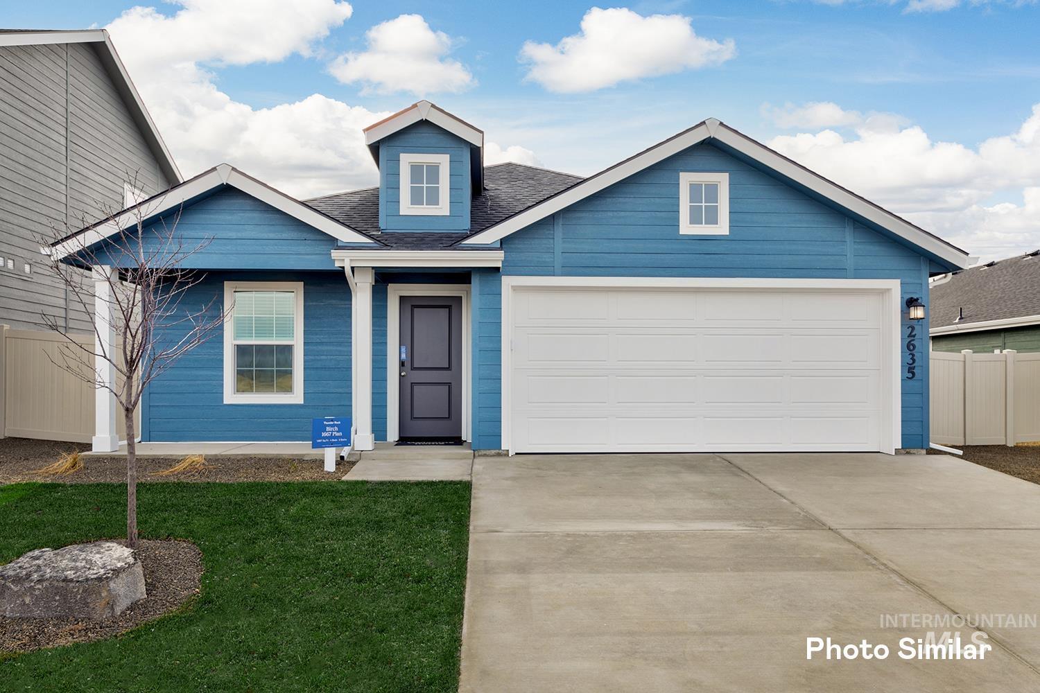 3089 N Musk Mallow Way, Kuna ID 83634