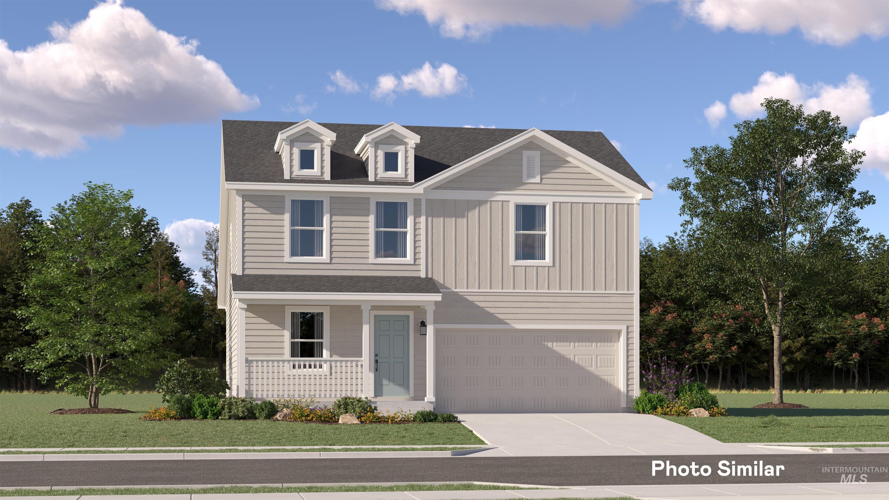 3071 N Musk Mallow Way, Kuna ID 83634