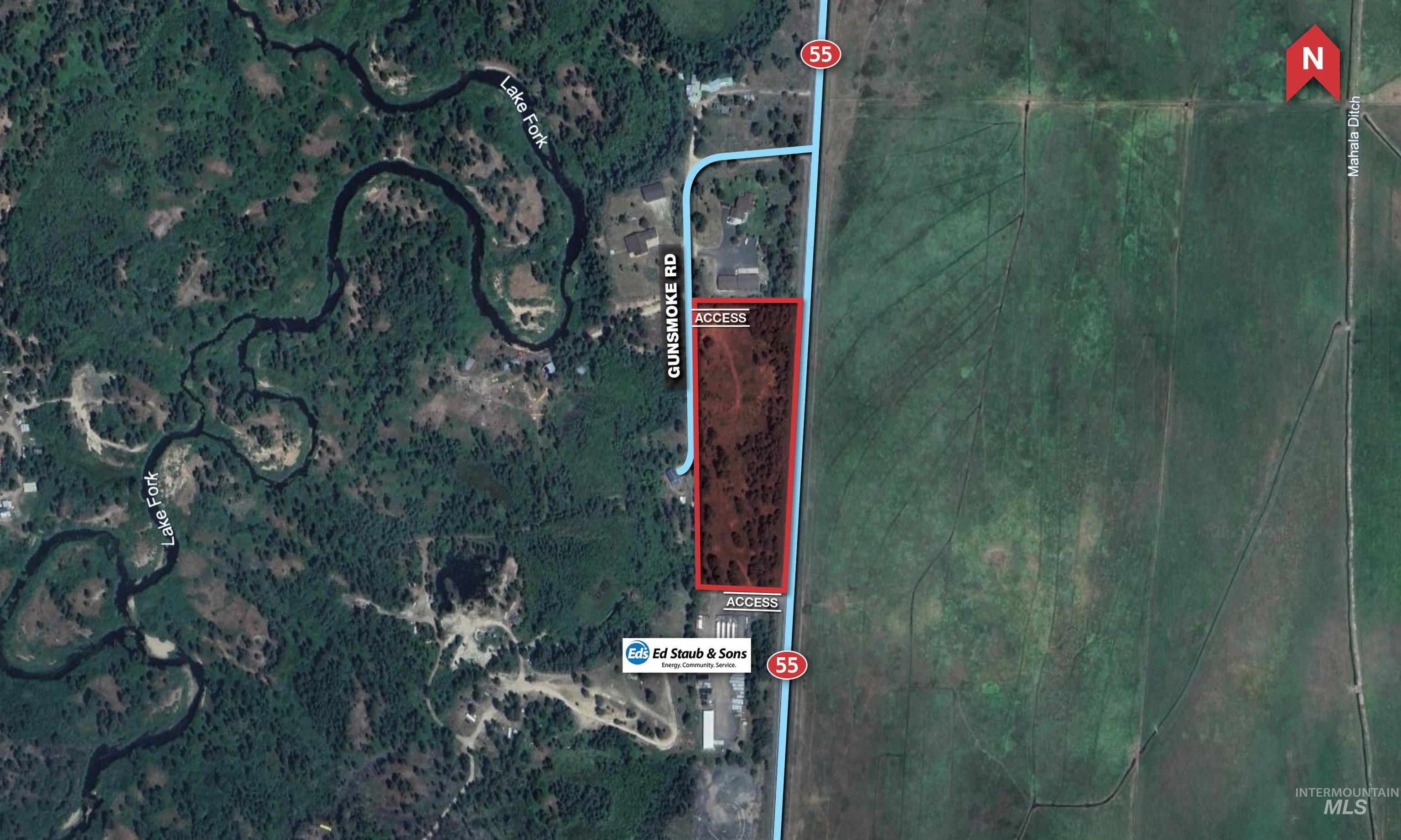 13480 & TBD Gunsmoke Road, McCall ID 83638