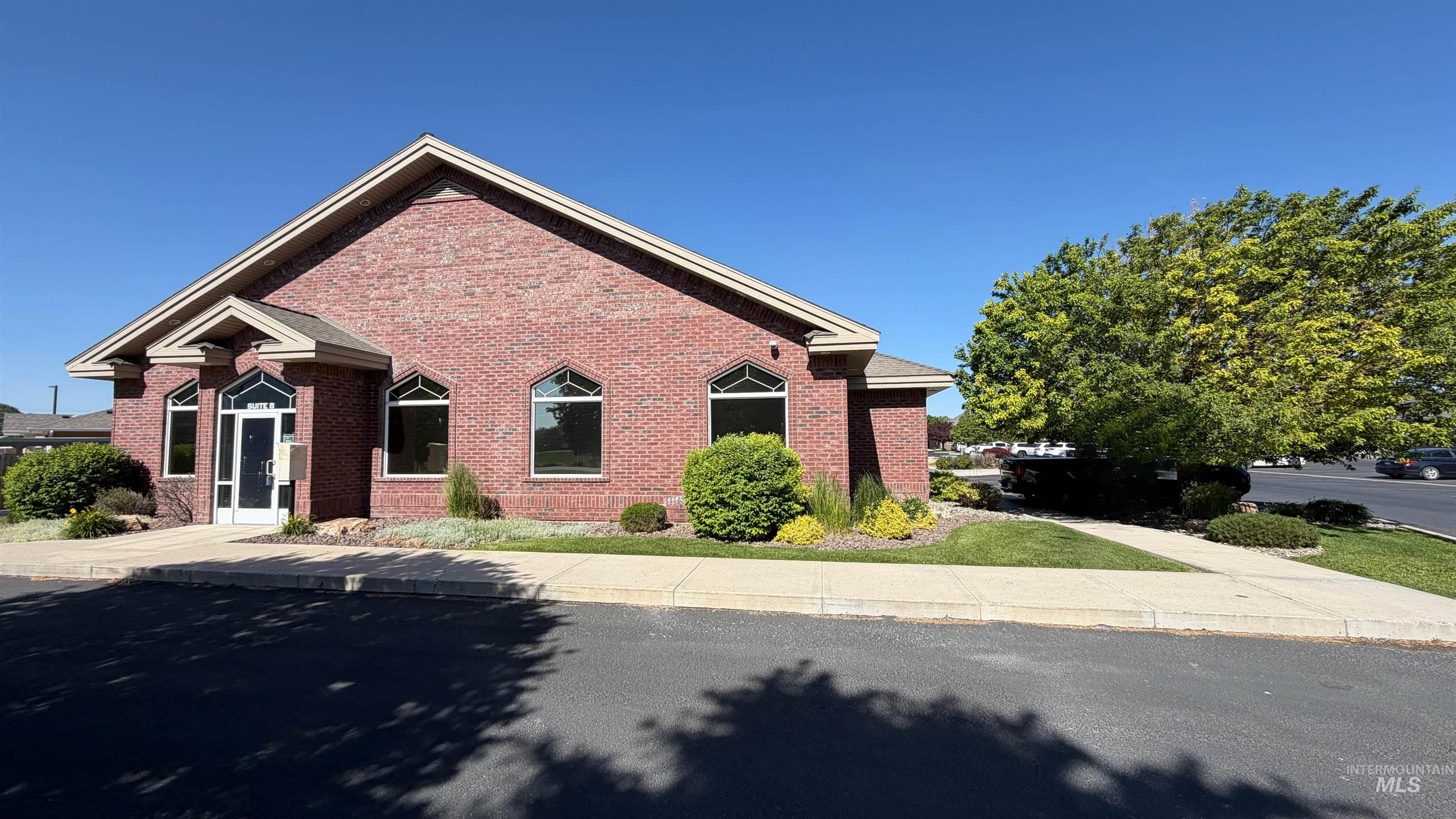 1408 Pomerelle Ave Ste B, Burley ID 83318