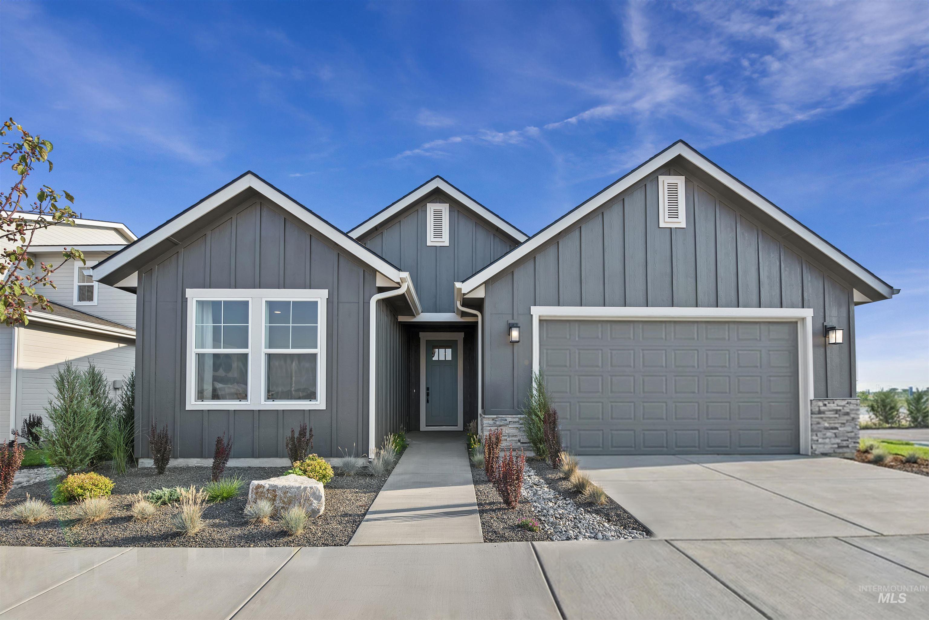 6076 W Parachute Dr, Meridian ID 83646