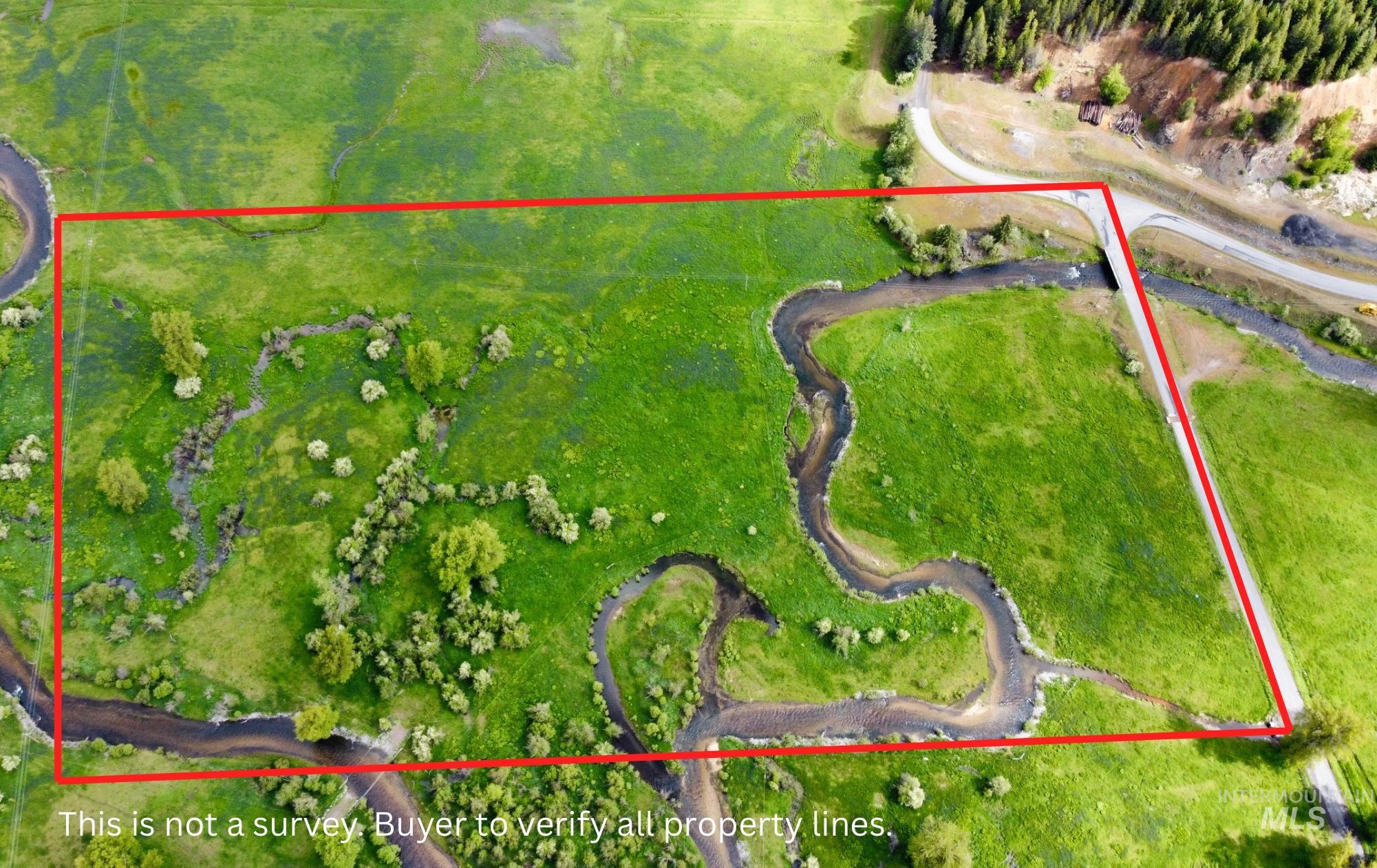 TBD Vacant Land, Clarkia ID 83812