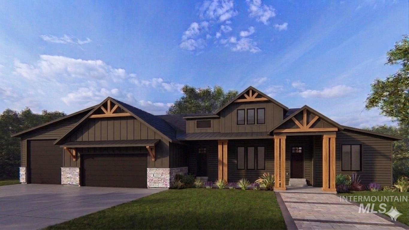 310 Ne Greystone Loop, Mountain Home ID 83647
