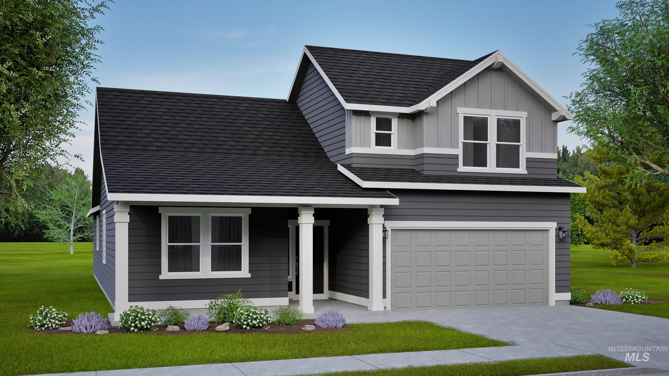5830 N Garbo Ave Lot 3, Meridian ID 83646