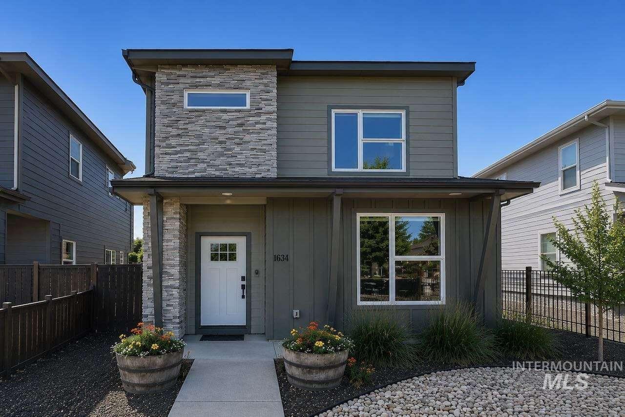 1634 S Oakland Ave, Boise ID 83706