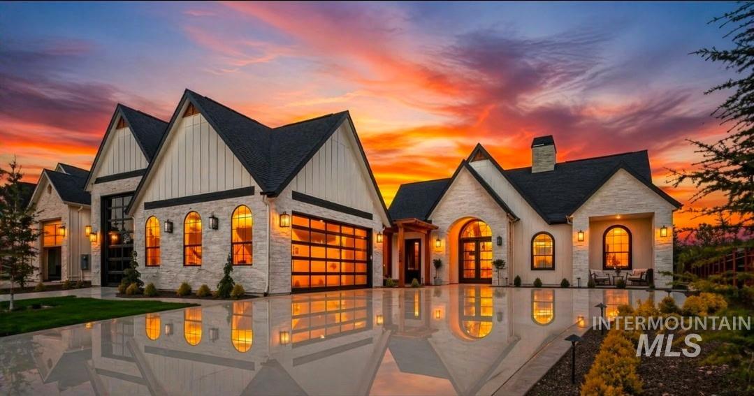 7068 N Cairnhill Way, Eagle ID 83616