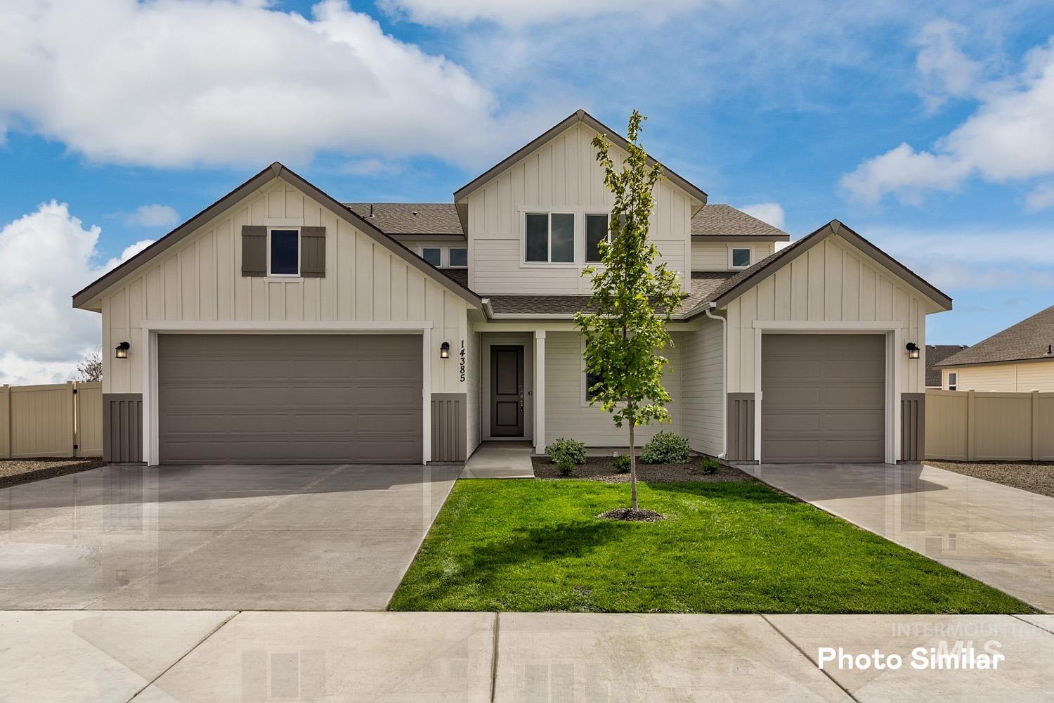 7087 N Brea Lynn Ave, Meridian ID 83646