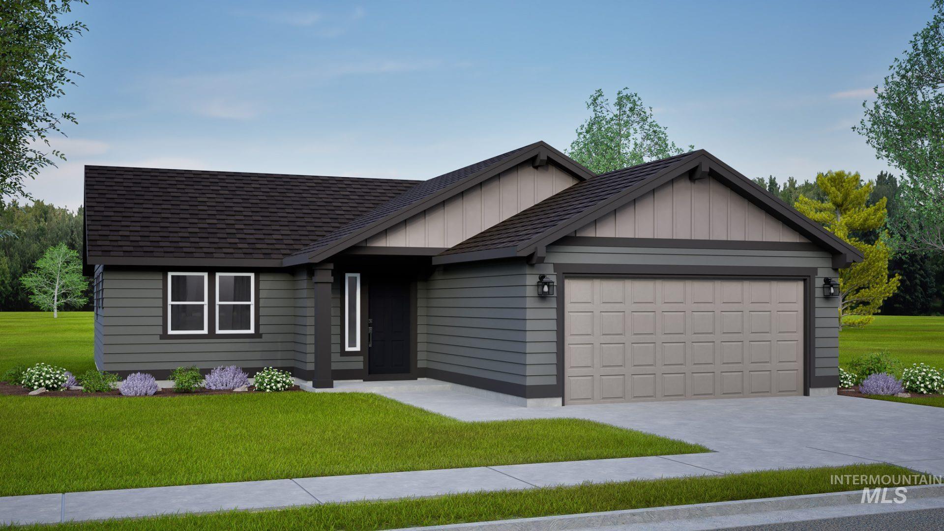 4060 S Harvest Creek Way Lot 7, Nampa ID 83686