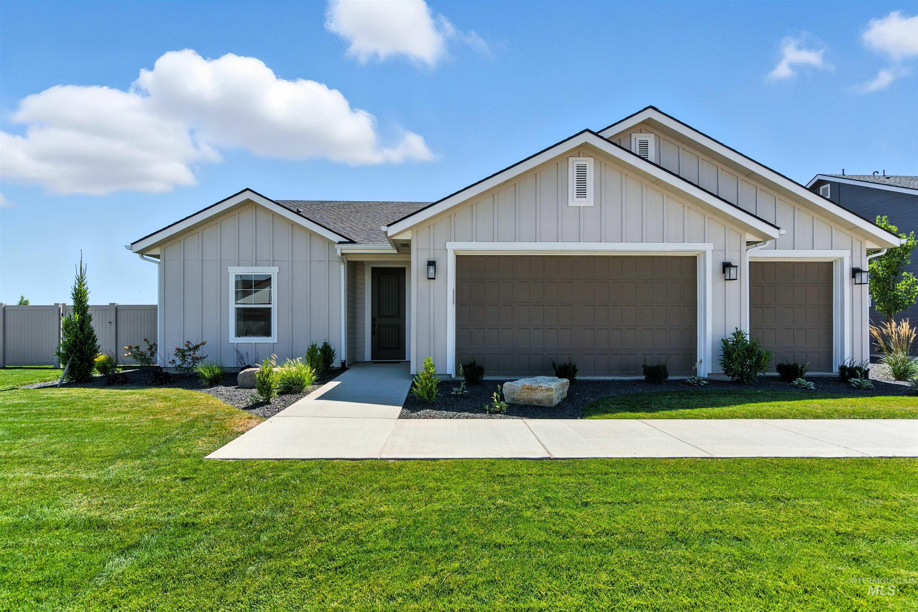 11349 W Tutor St, Nampa ID 83651