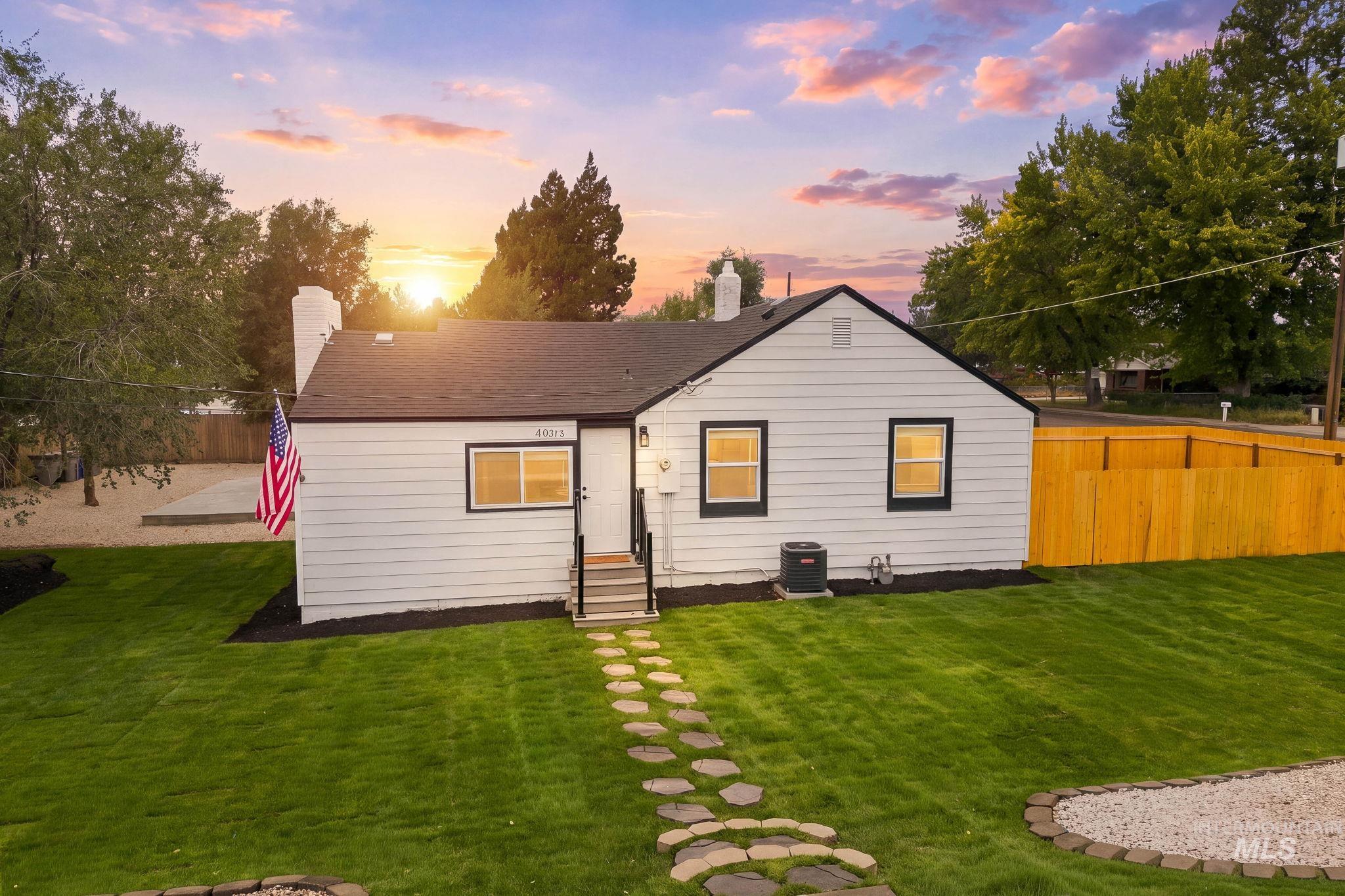 4803 W Targee St, Boise ID 83705